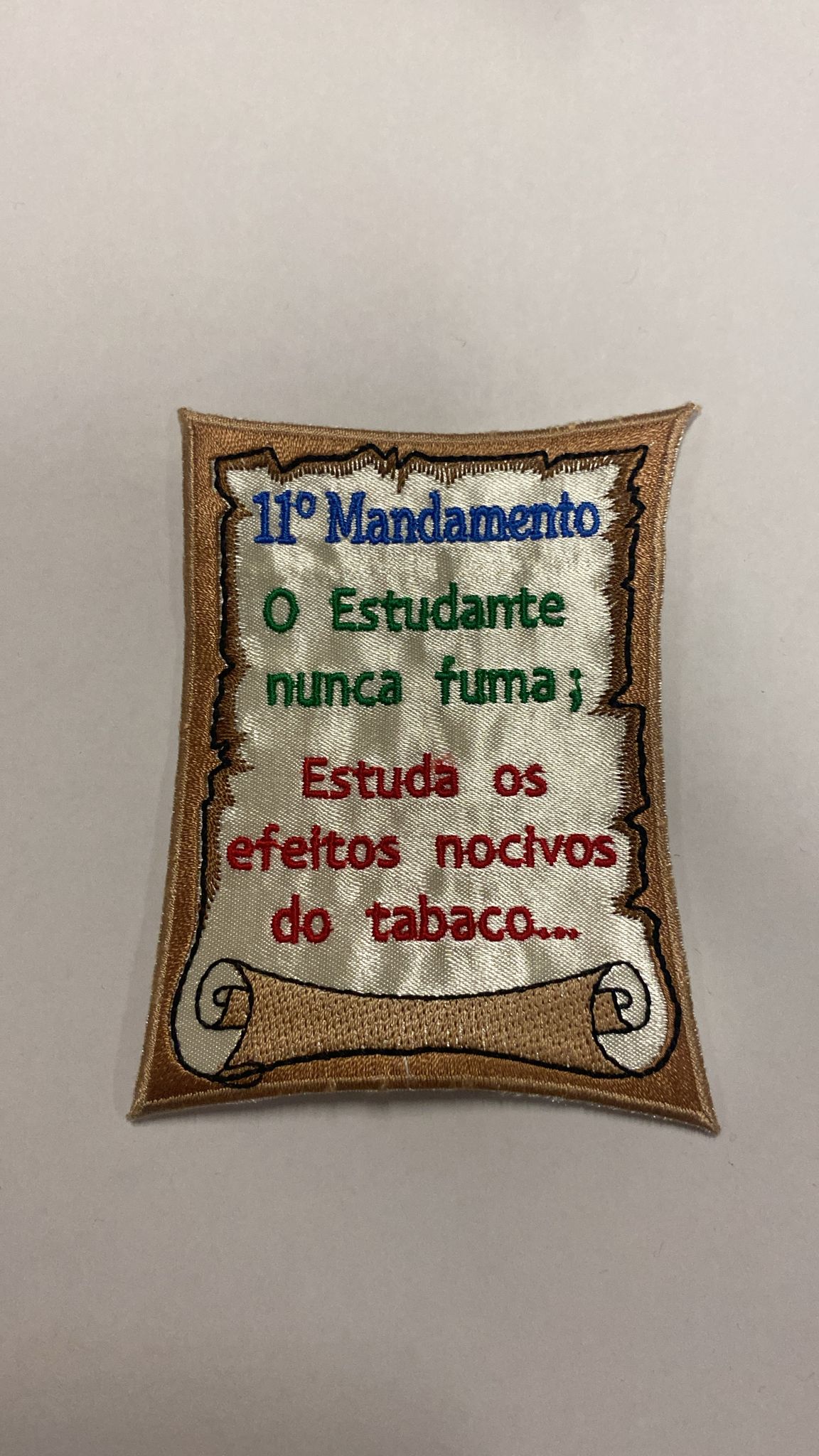 11 Mandamento