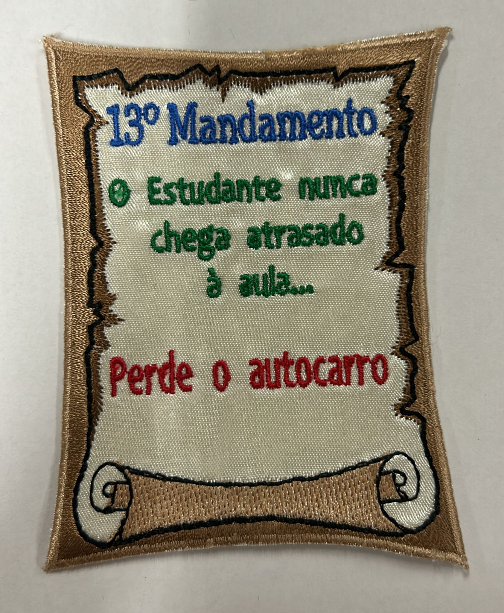 13 Mandamento