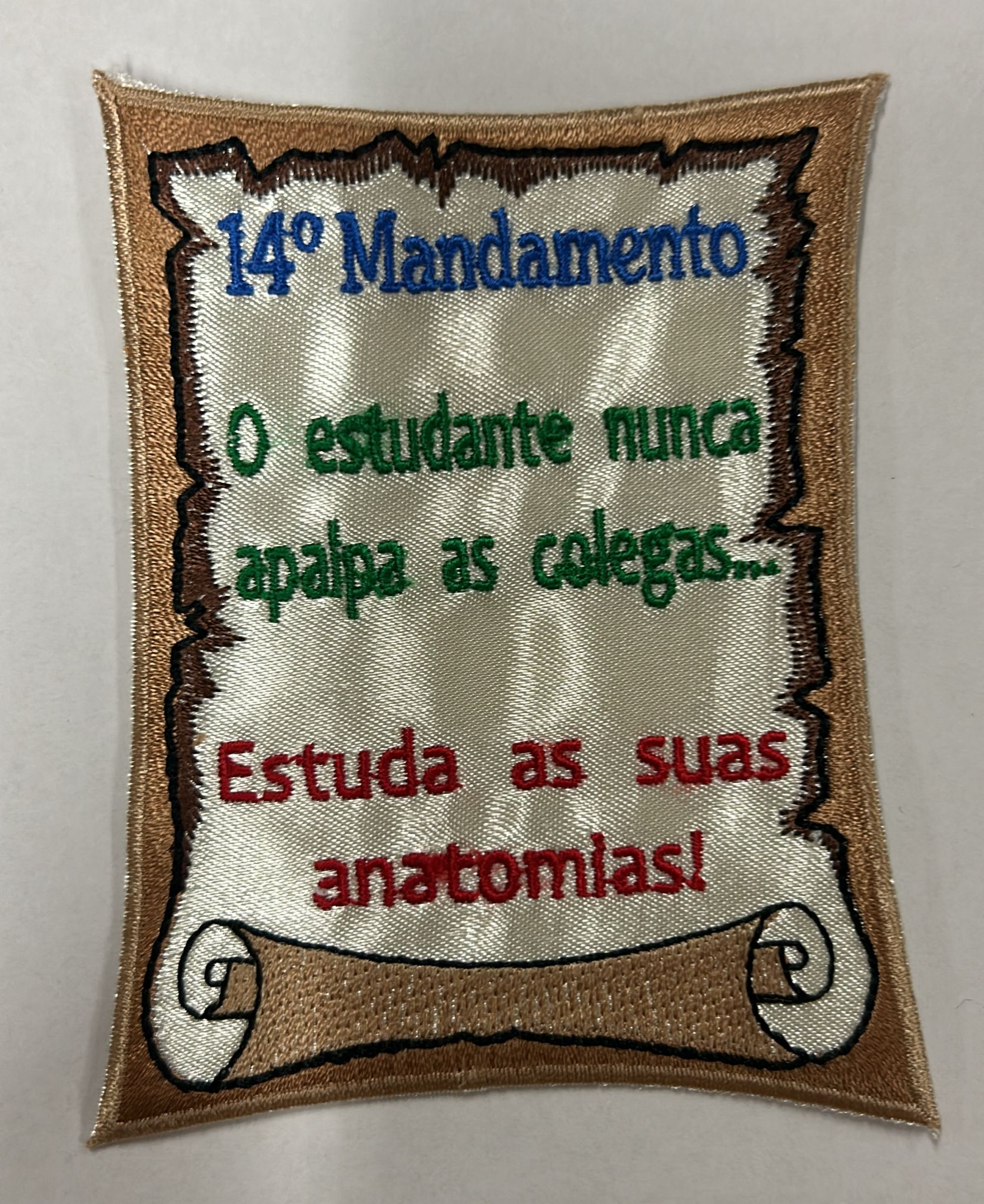 14 Mandamento