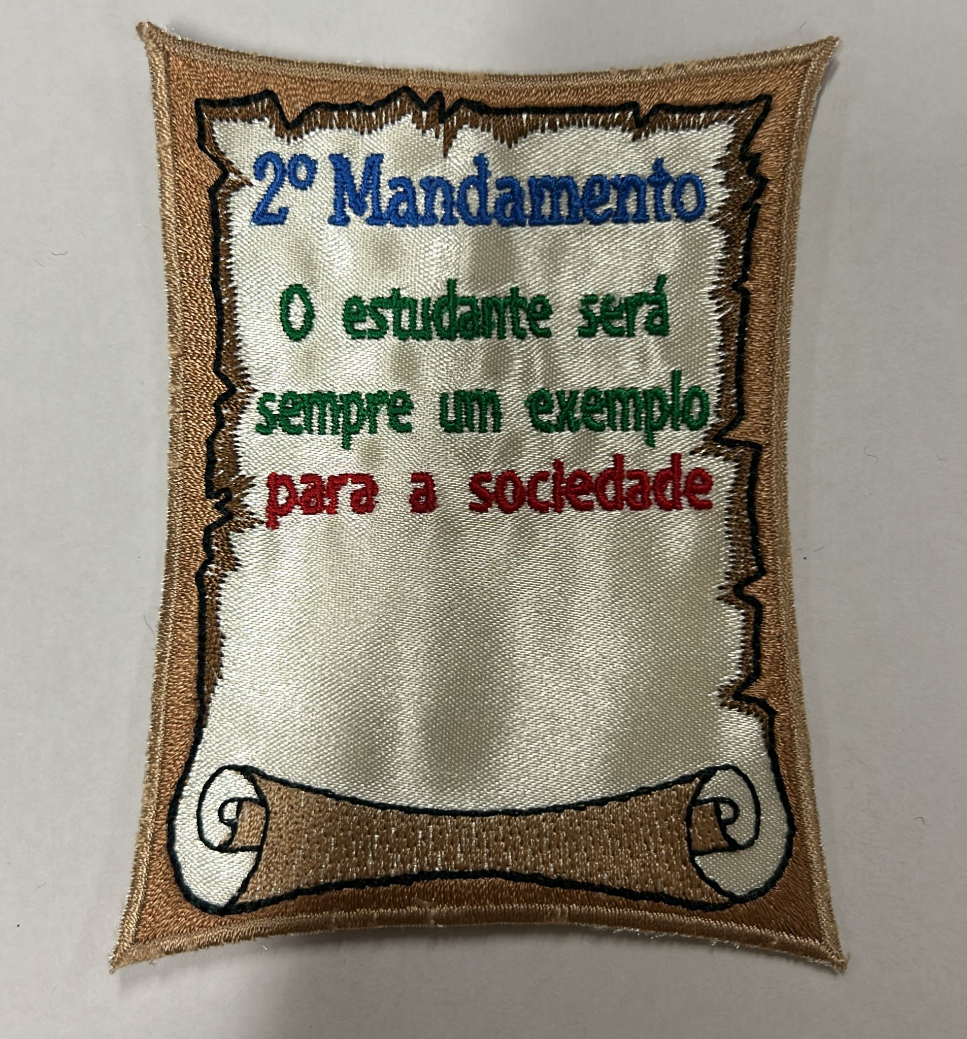 2 Mandamento