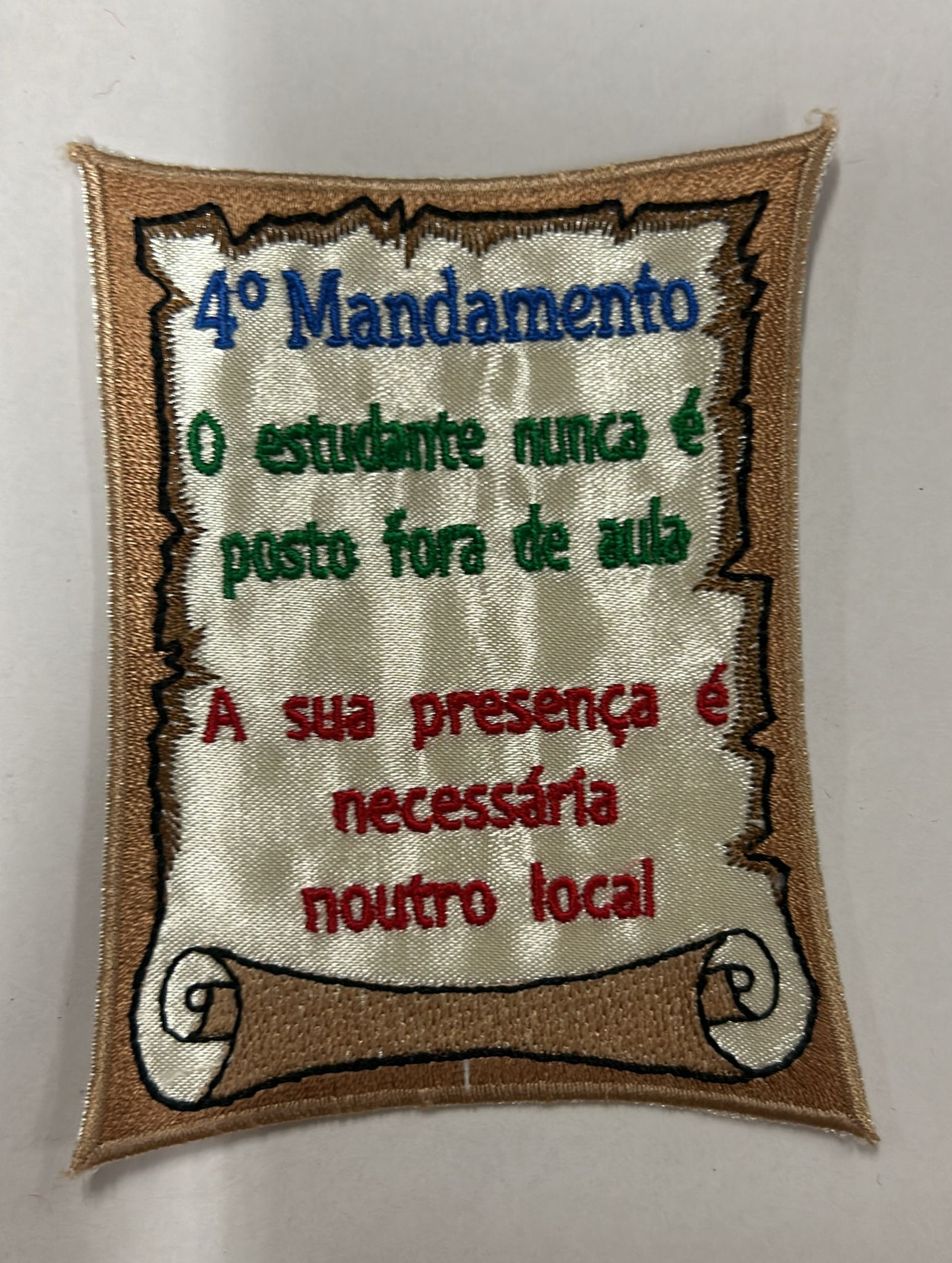 4 Mandamento