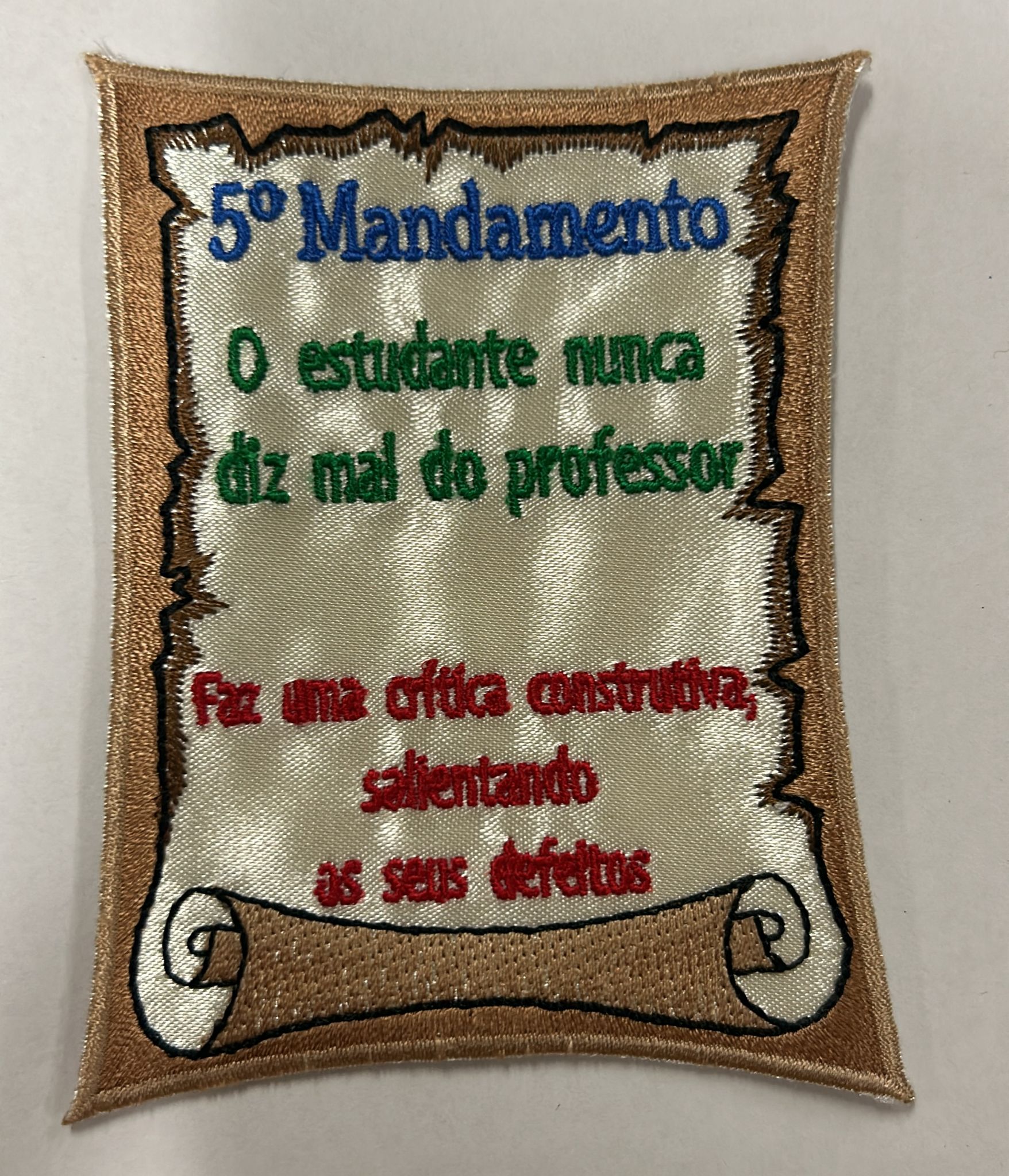 5 Mandamento
