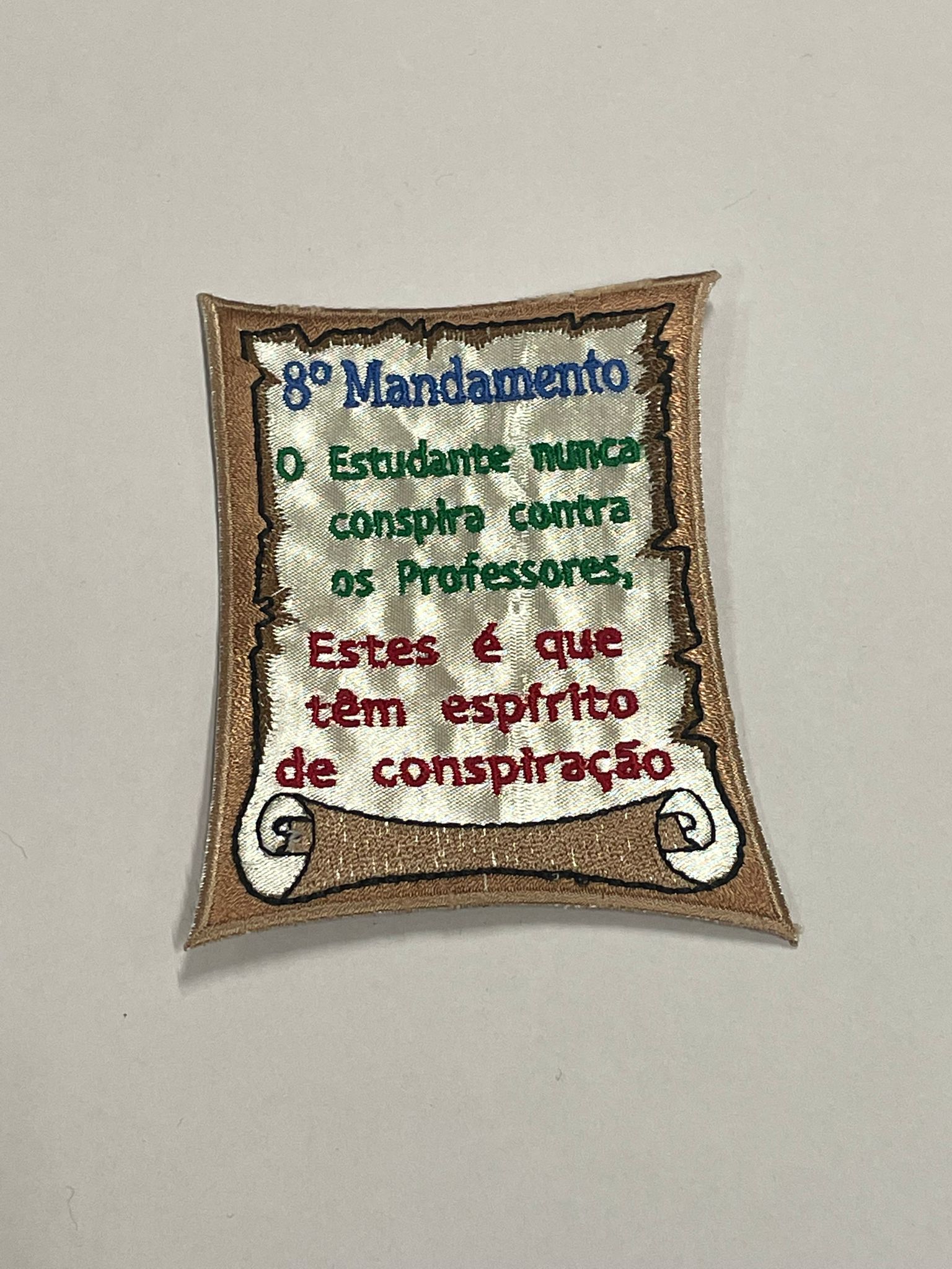 8 Mandamento