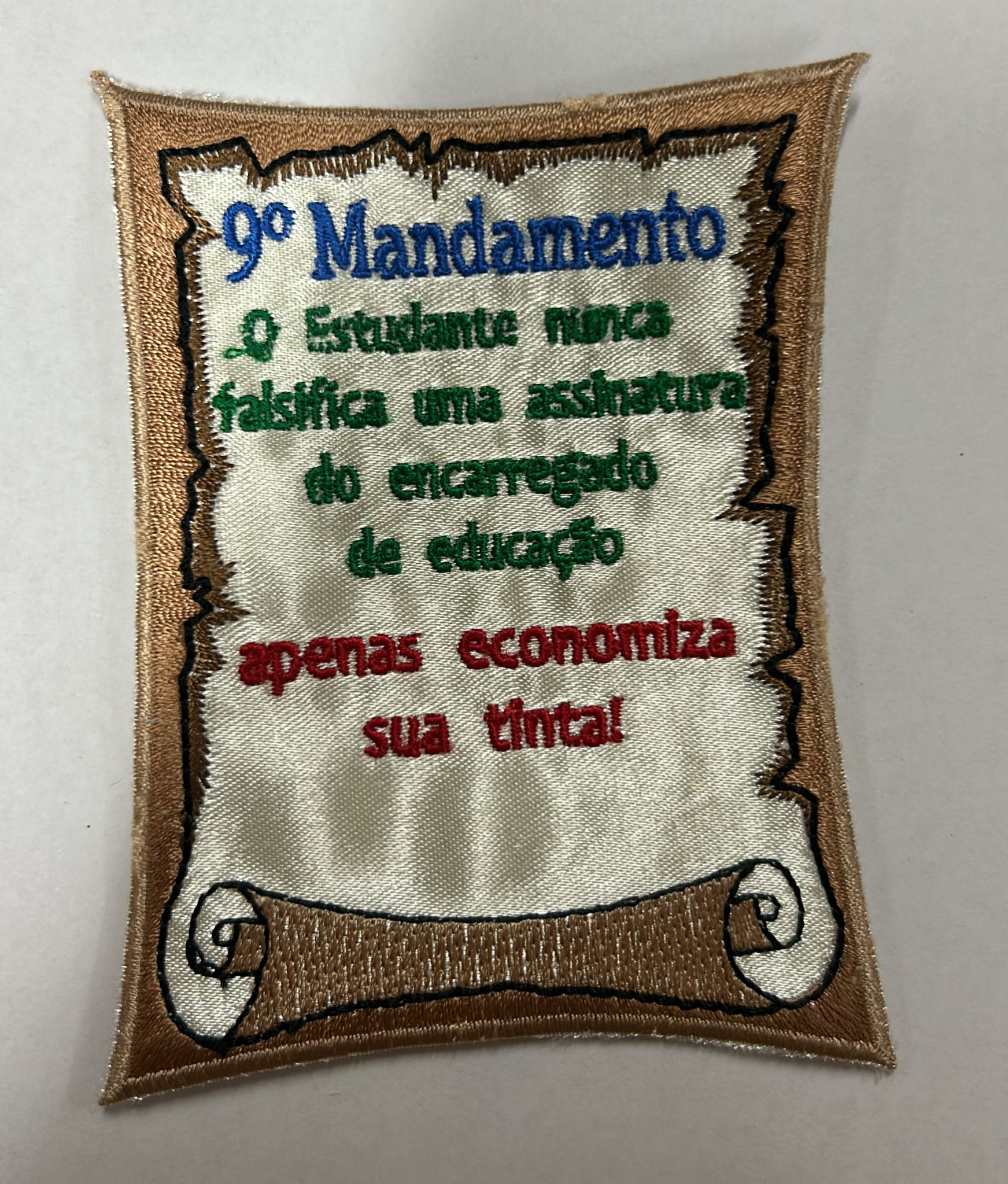 9 Mandamento