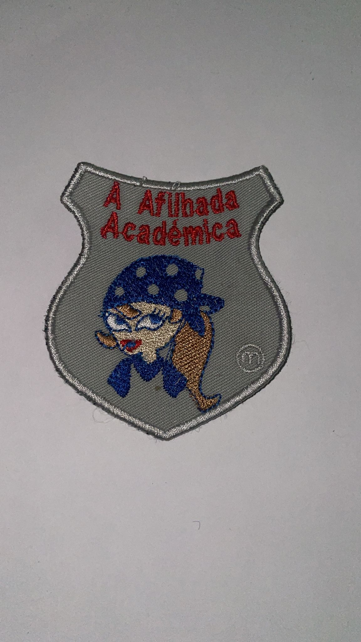 A Afilhada Académica