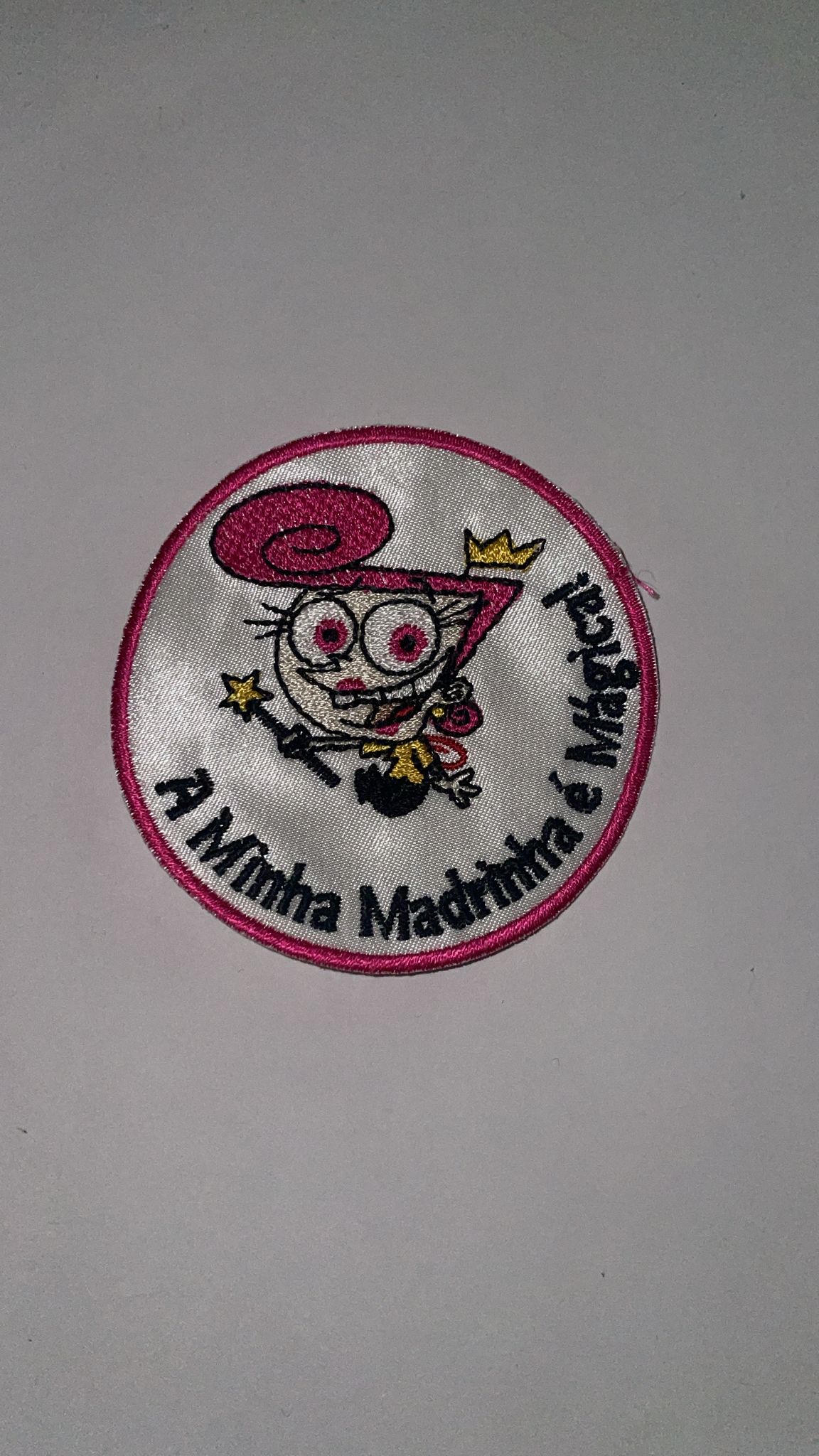 A Minha Madrinha E Magica