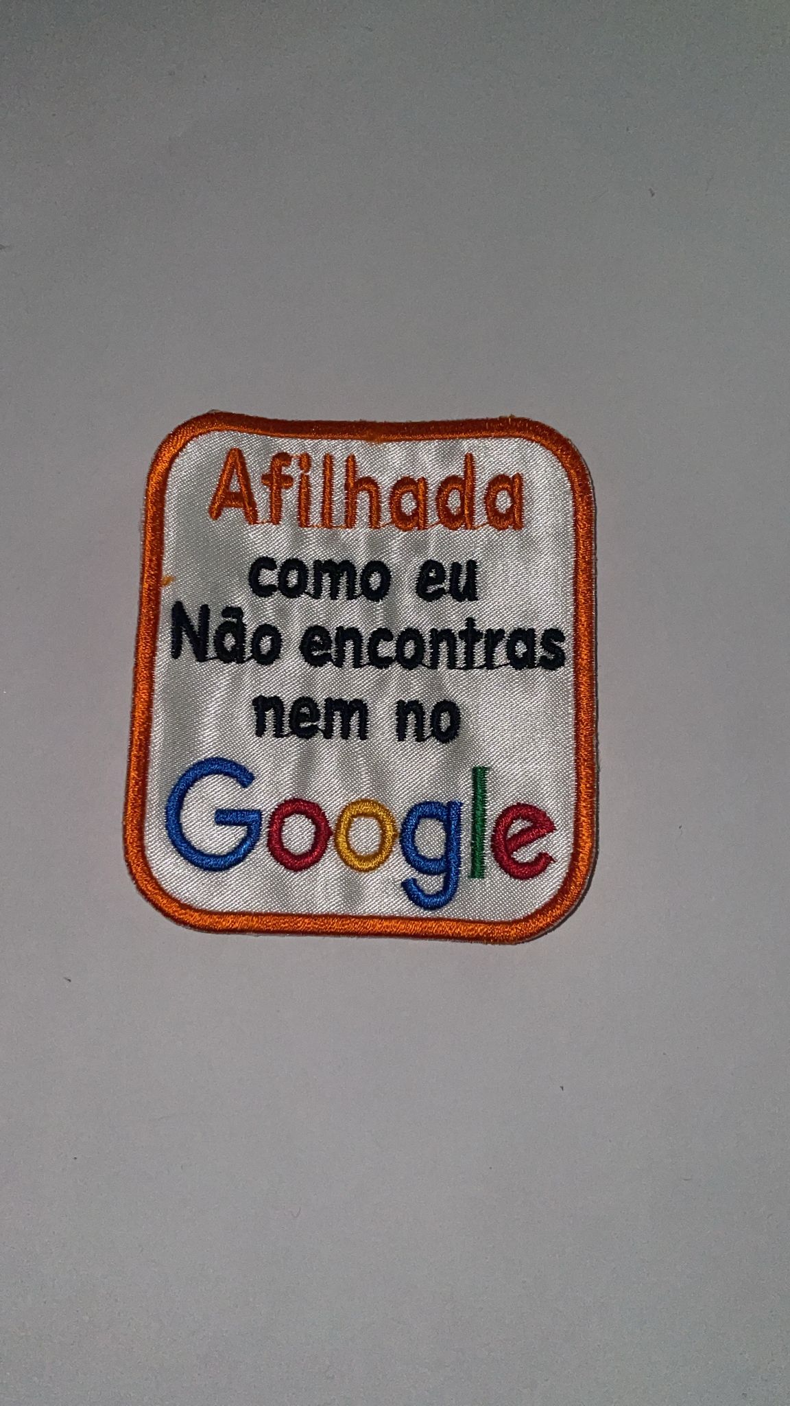 Afilhada Como Eu Nao Encontras No Google
