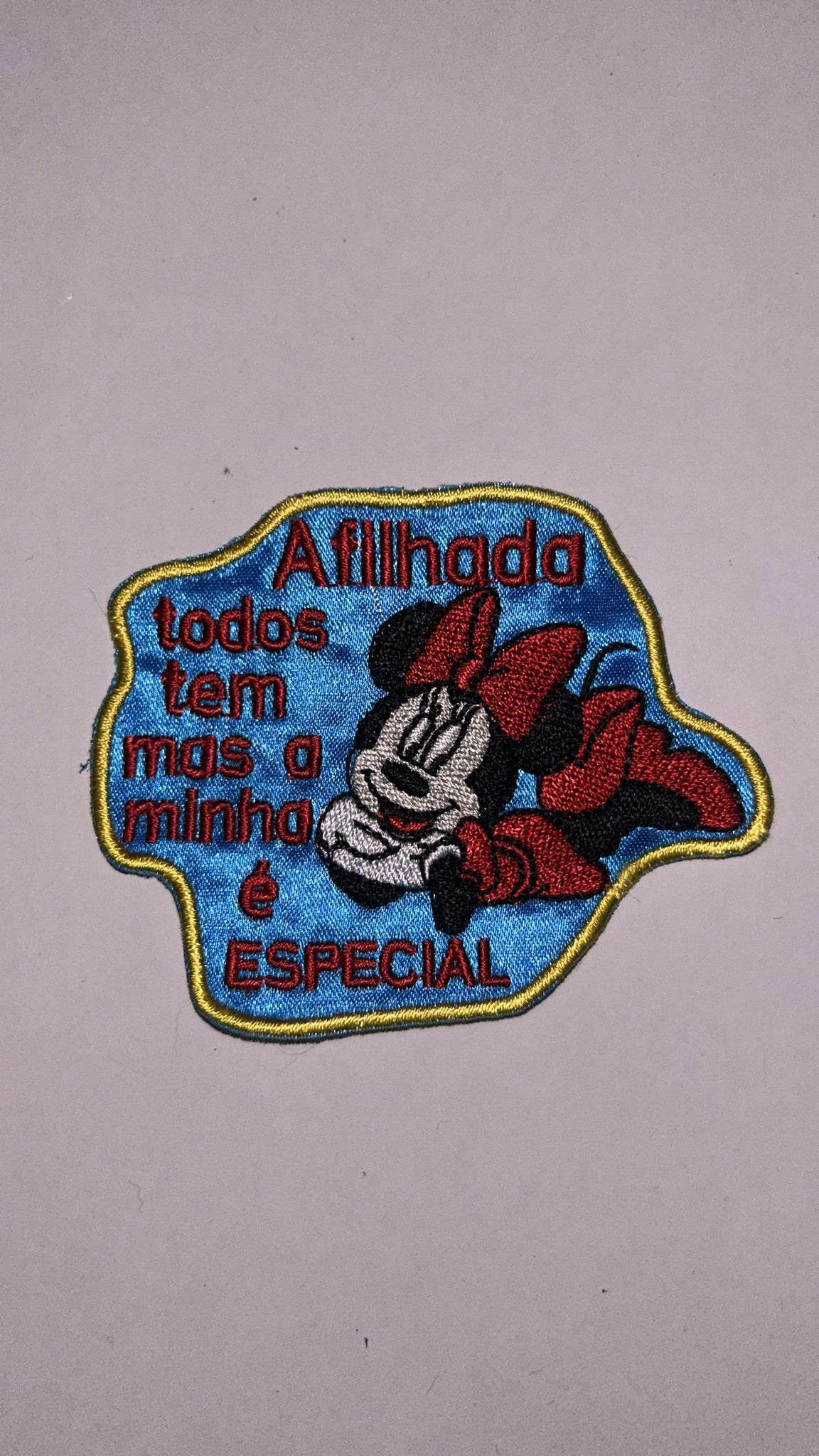 Afilhadas Todos Tem Mas A Minha E Especial