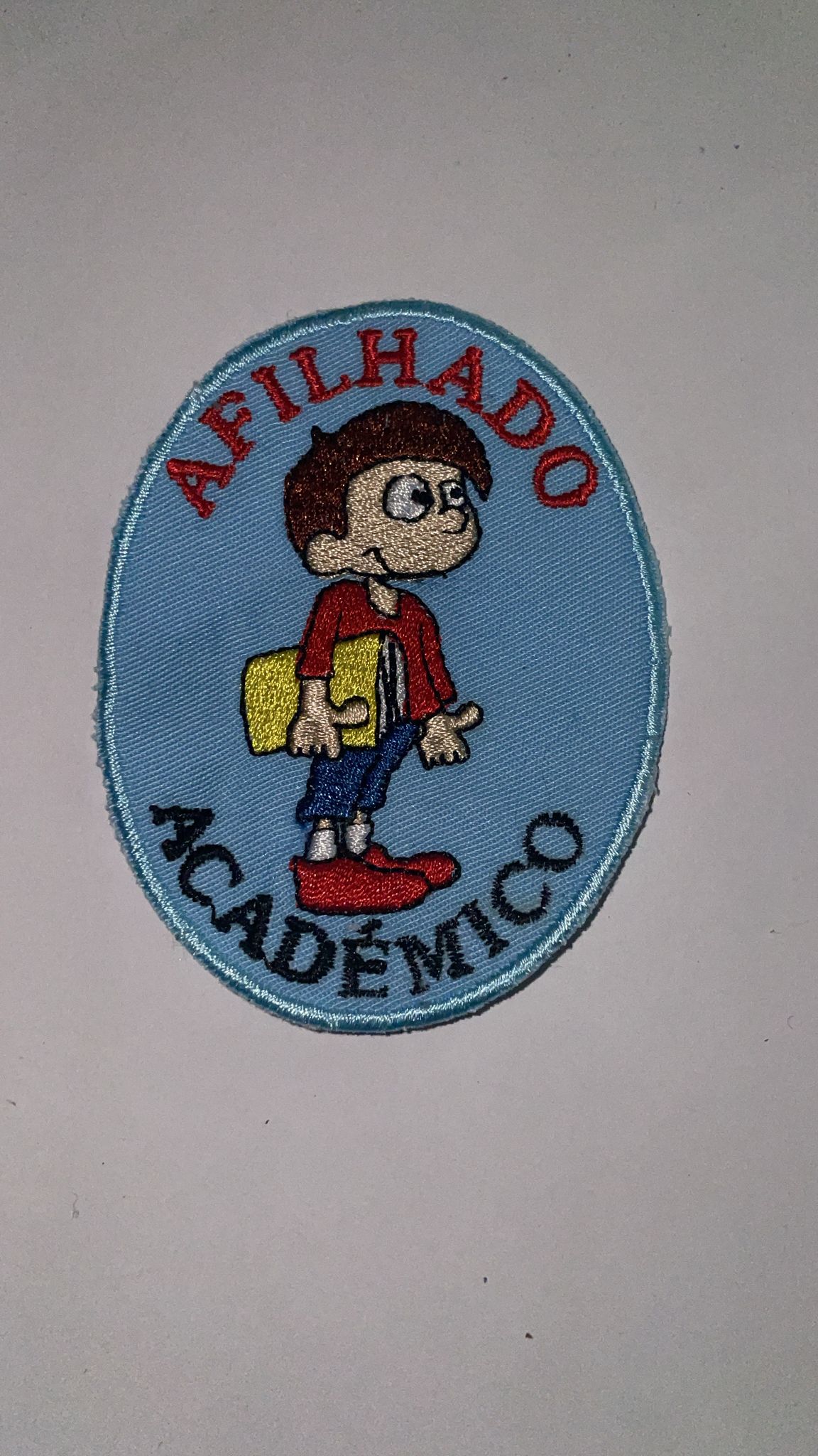 Afilhado Academico