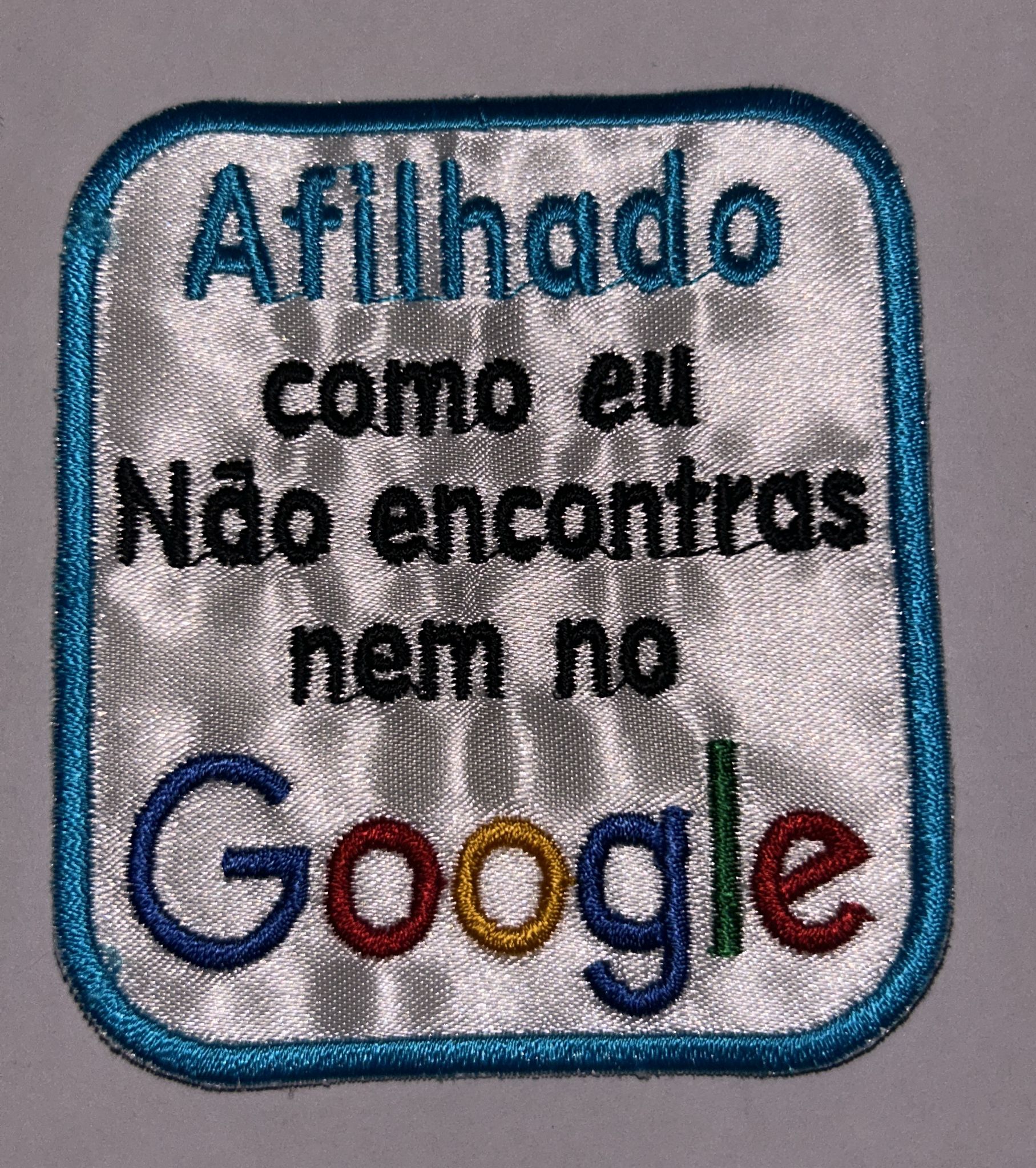 Afilhado Como Eu Nao Encontras No Google