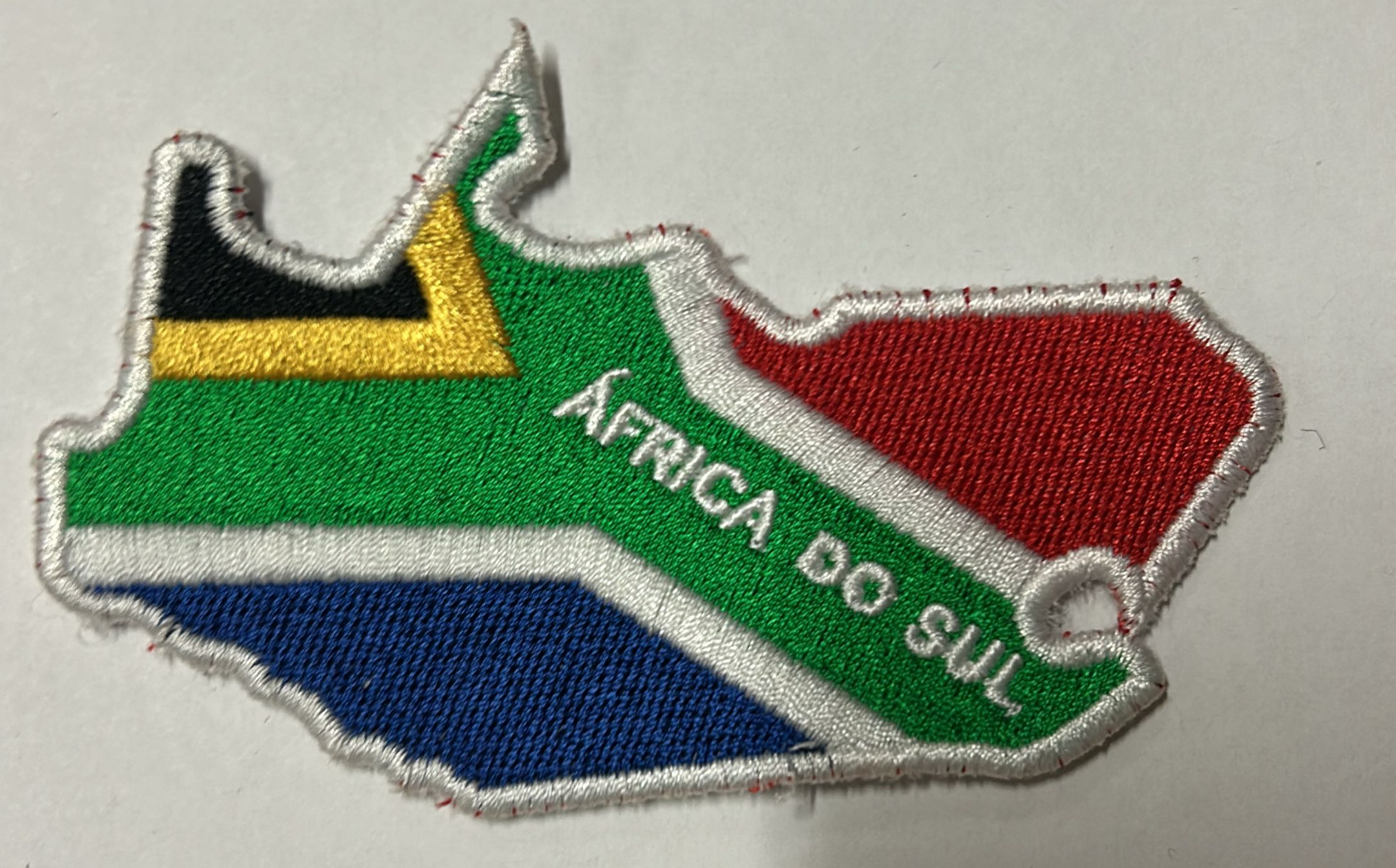 Africa Do Sul