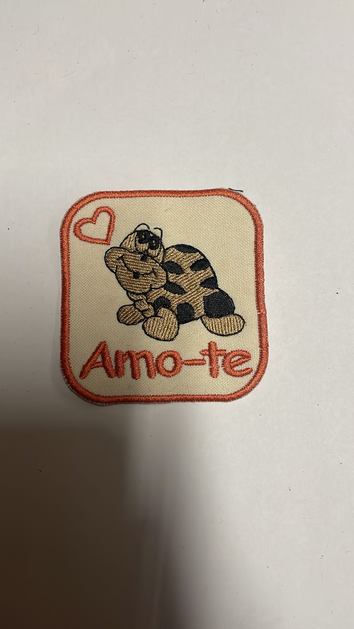 Amo Te