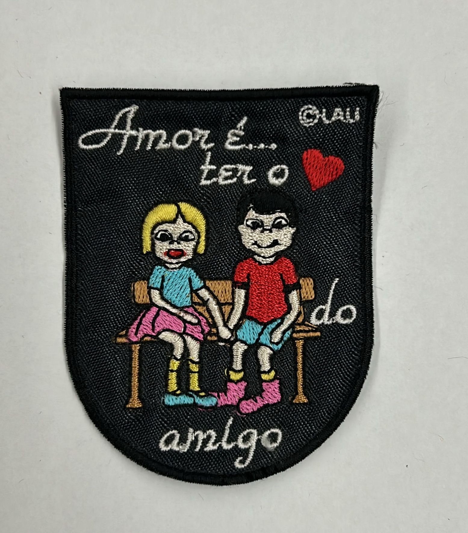 Amor E Ter O Coracao Do Amigo