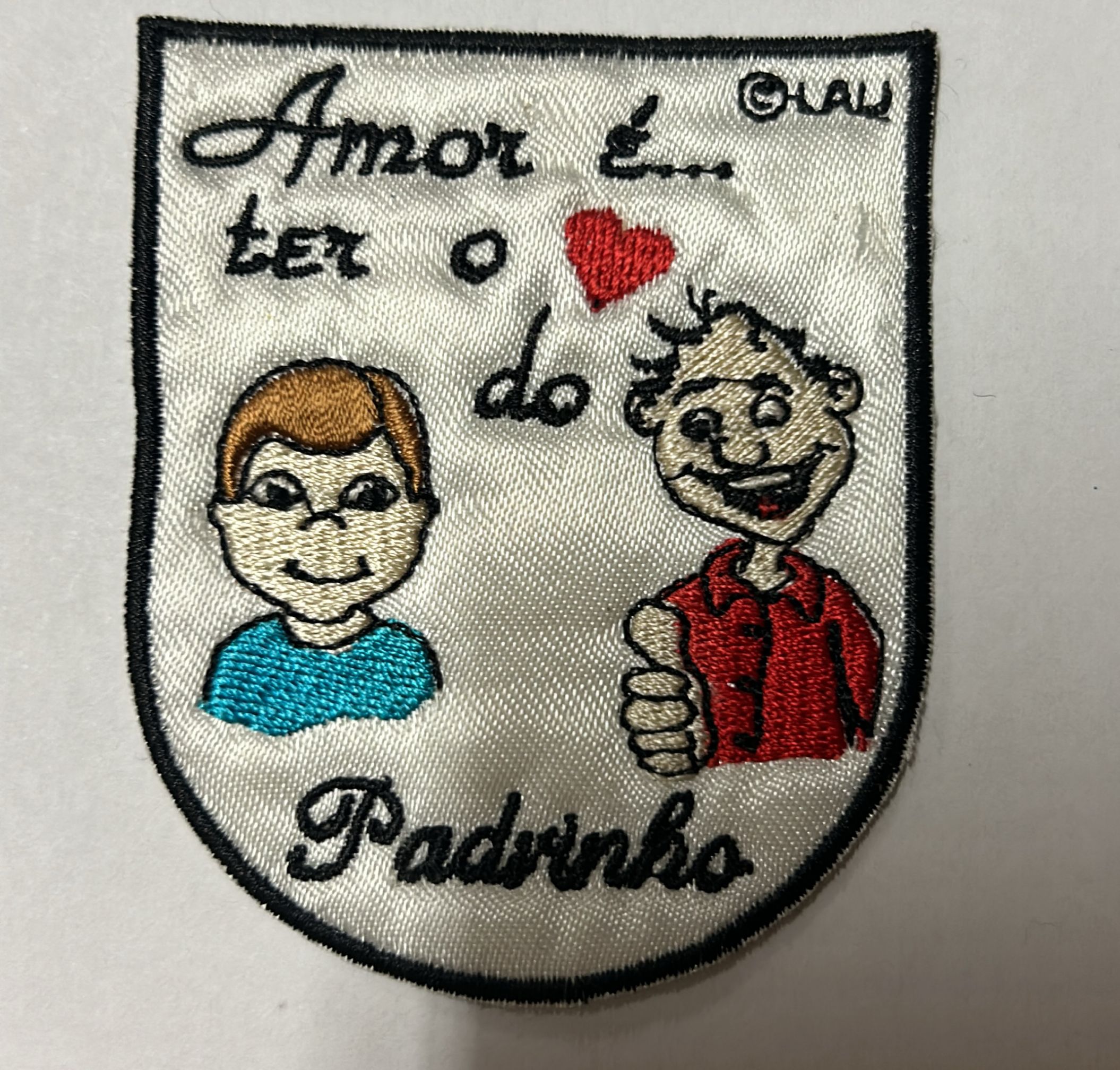 Amor E Ter O Coracao Do Padrinho