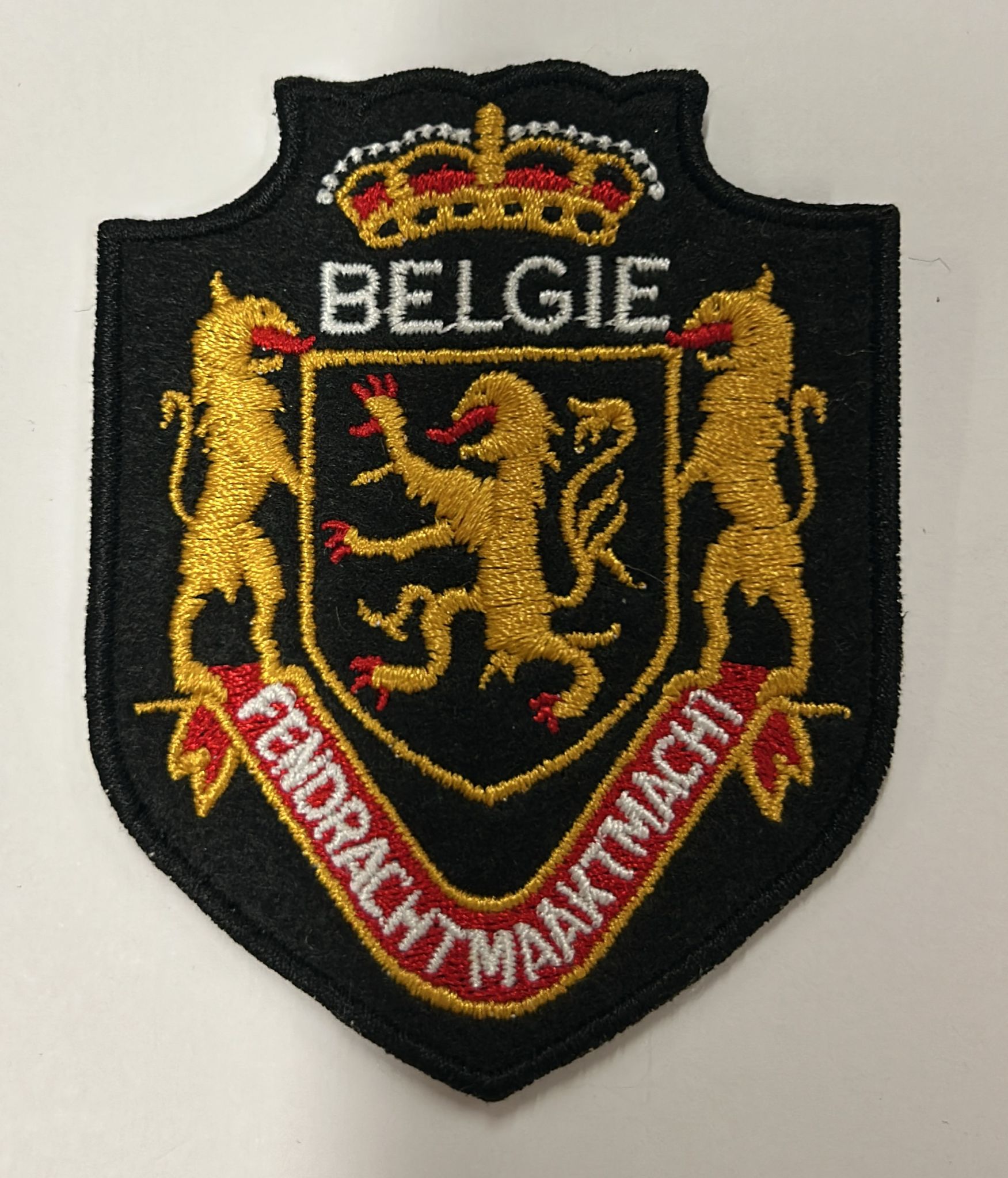 Belgie