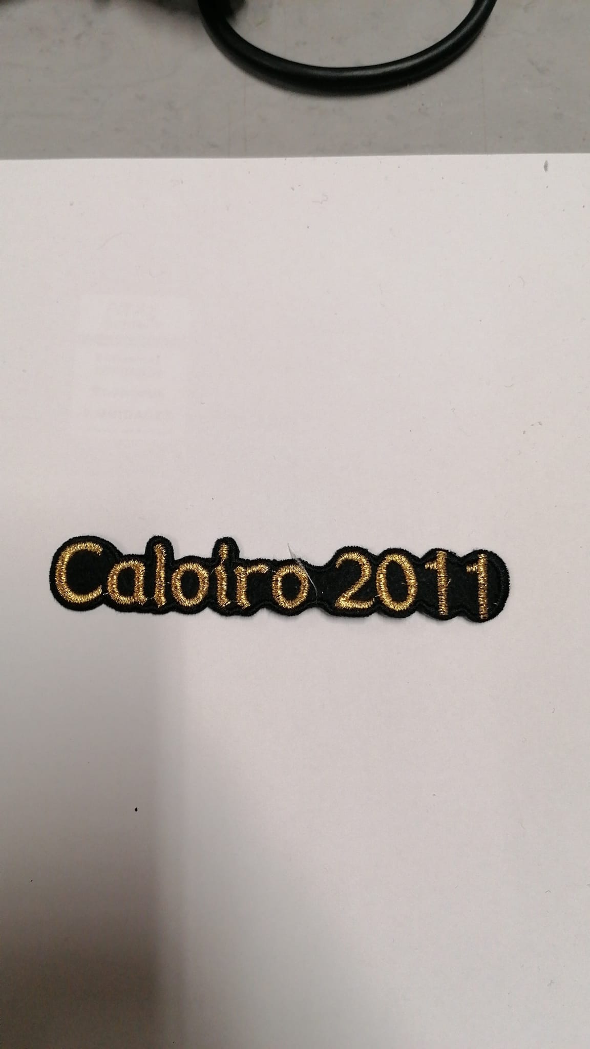 Caloiro 2011