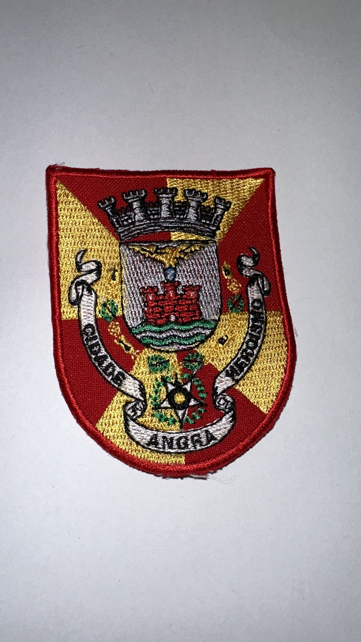 Cidade Angra Do Heroismo