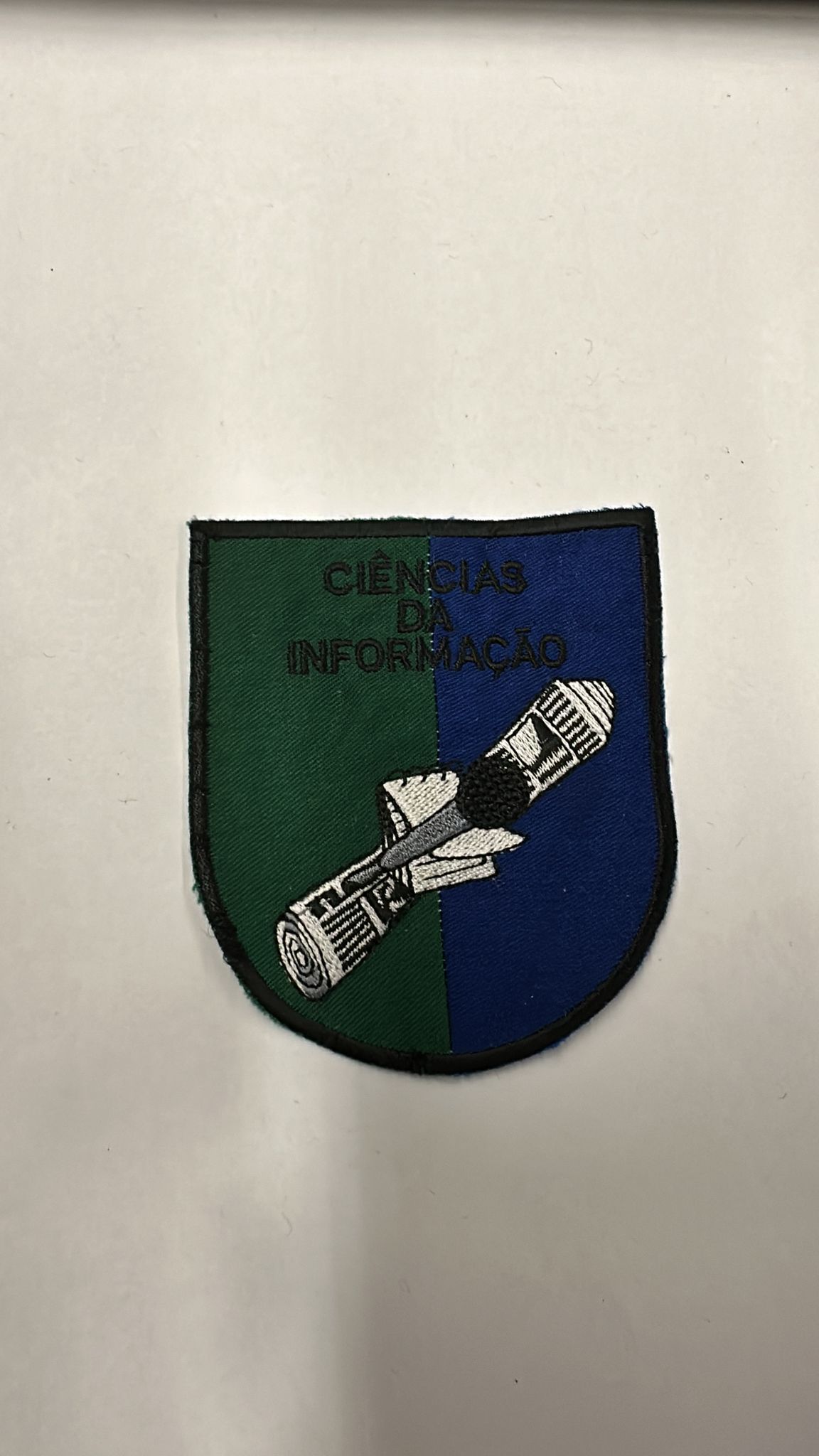 Ciencias Da Informaçao