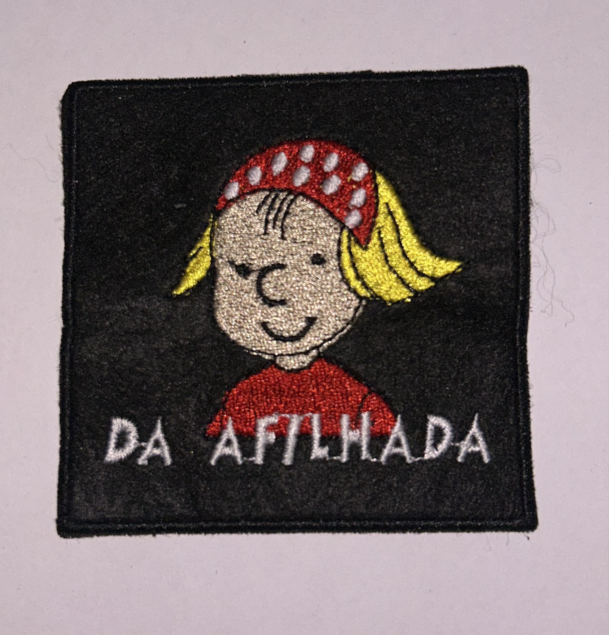 Da Afilhada-1