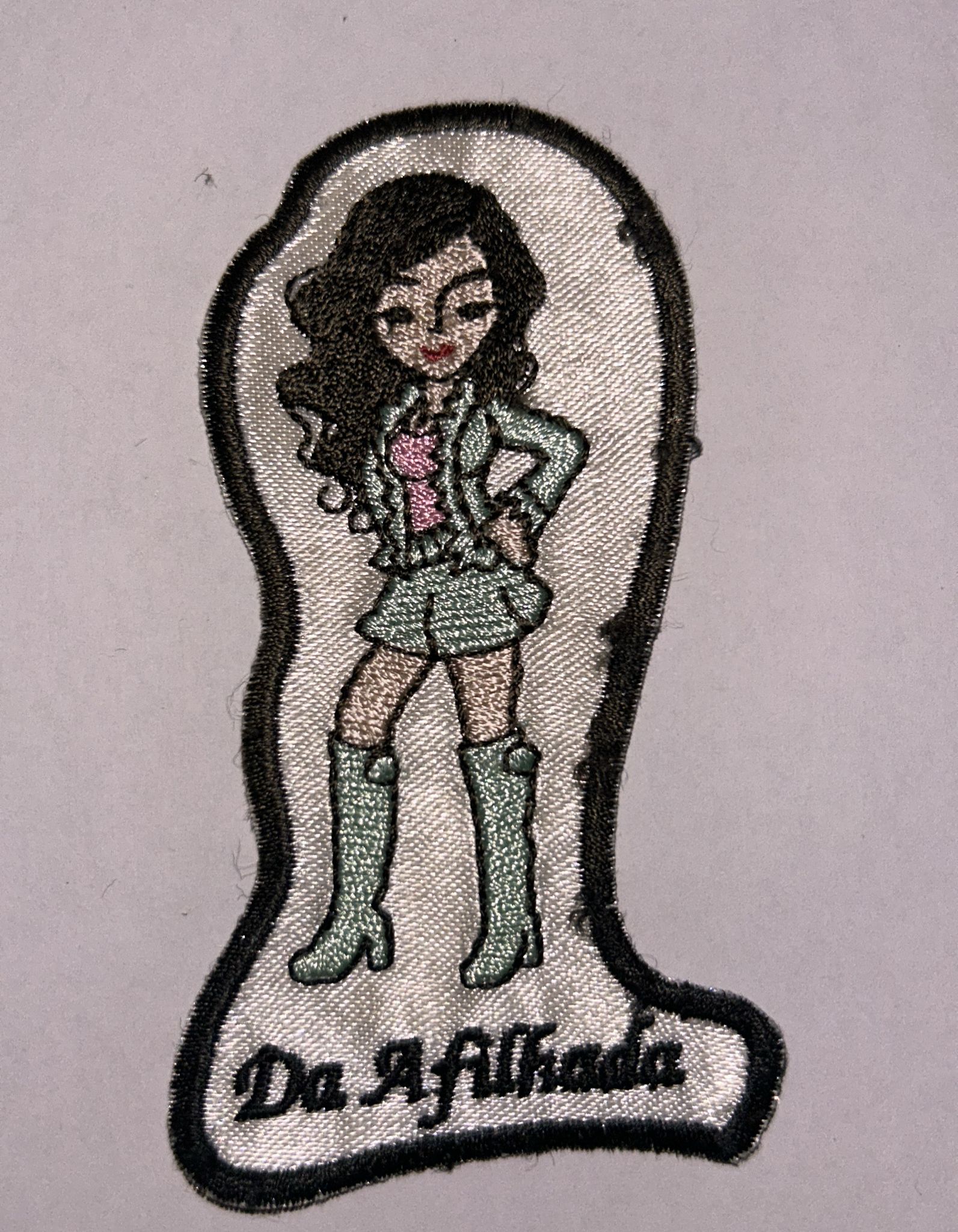 Da Afilhada
