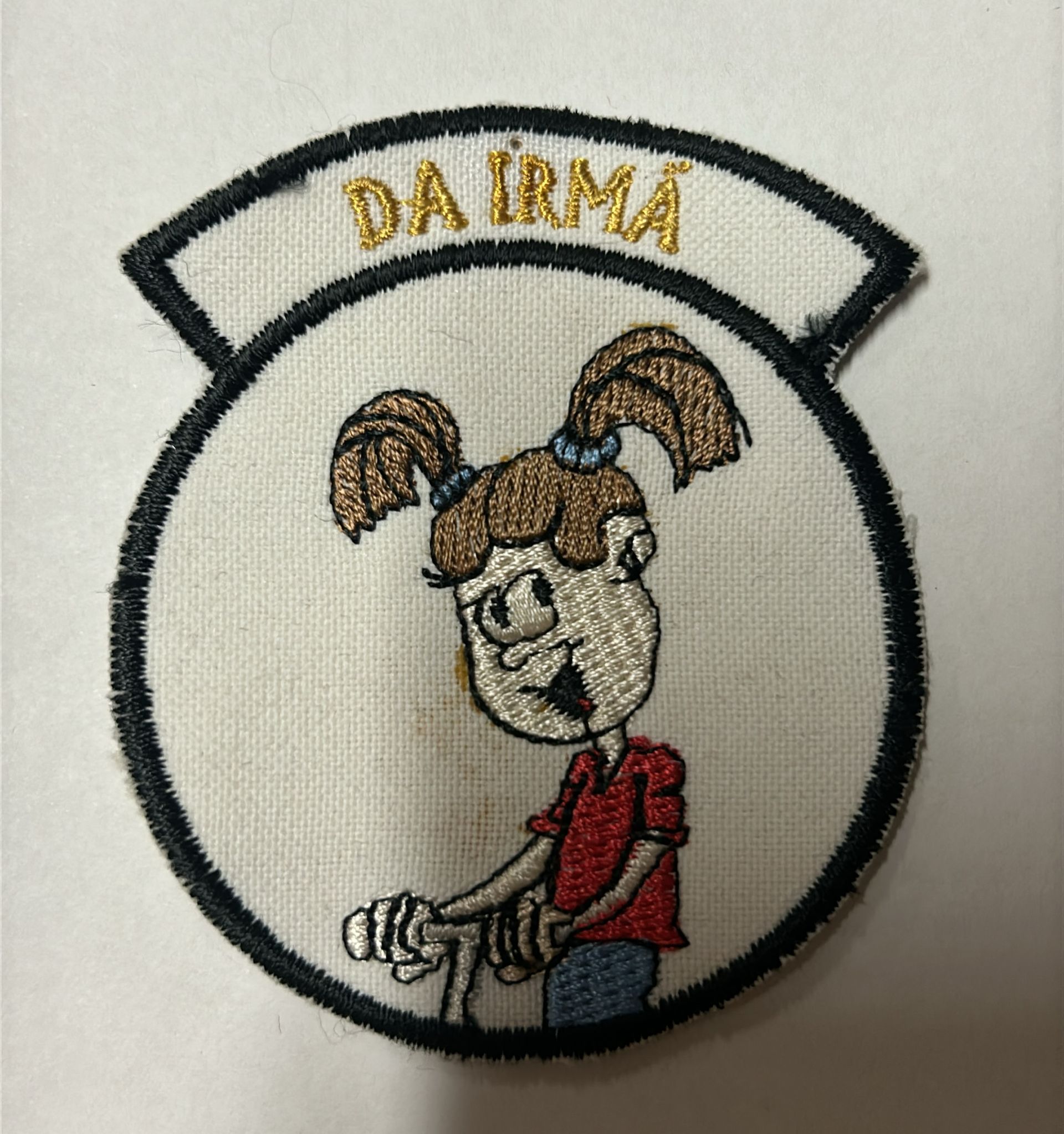 Da Irma-2