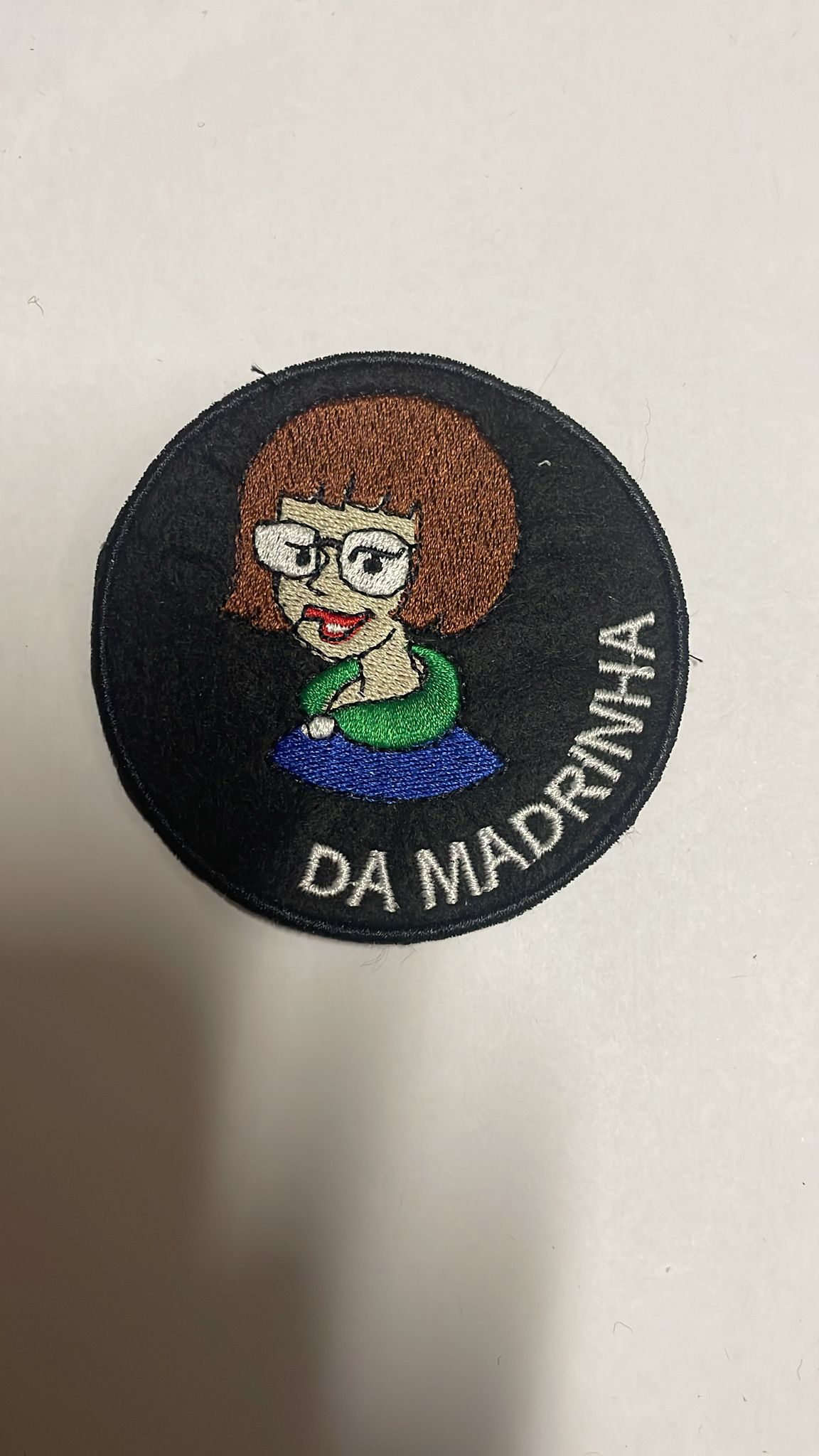 Da Madrinha-1