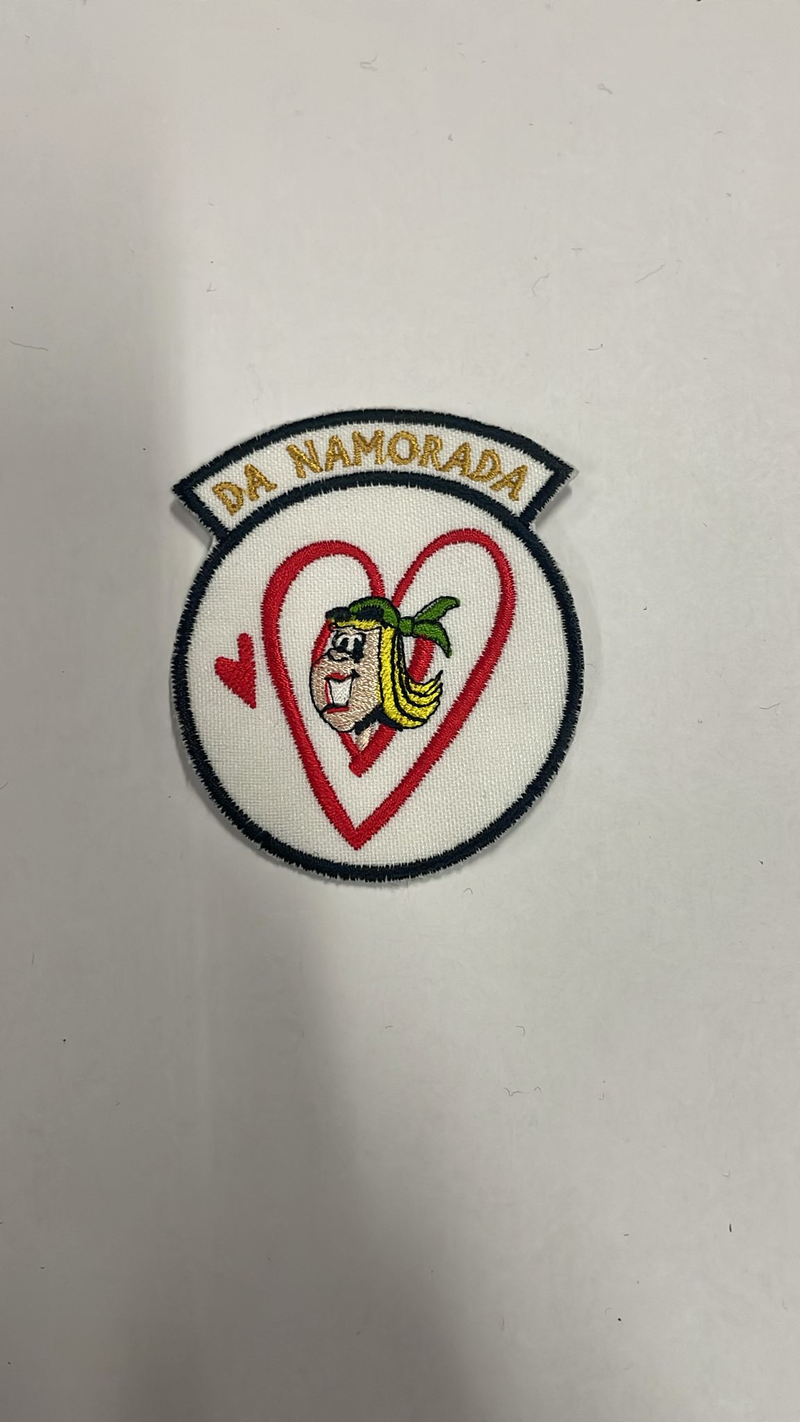 Da Namorada-1