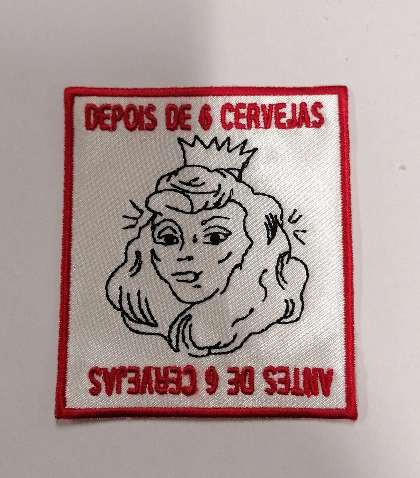 Depois De 6 Cervejas