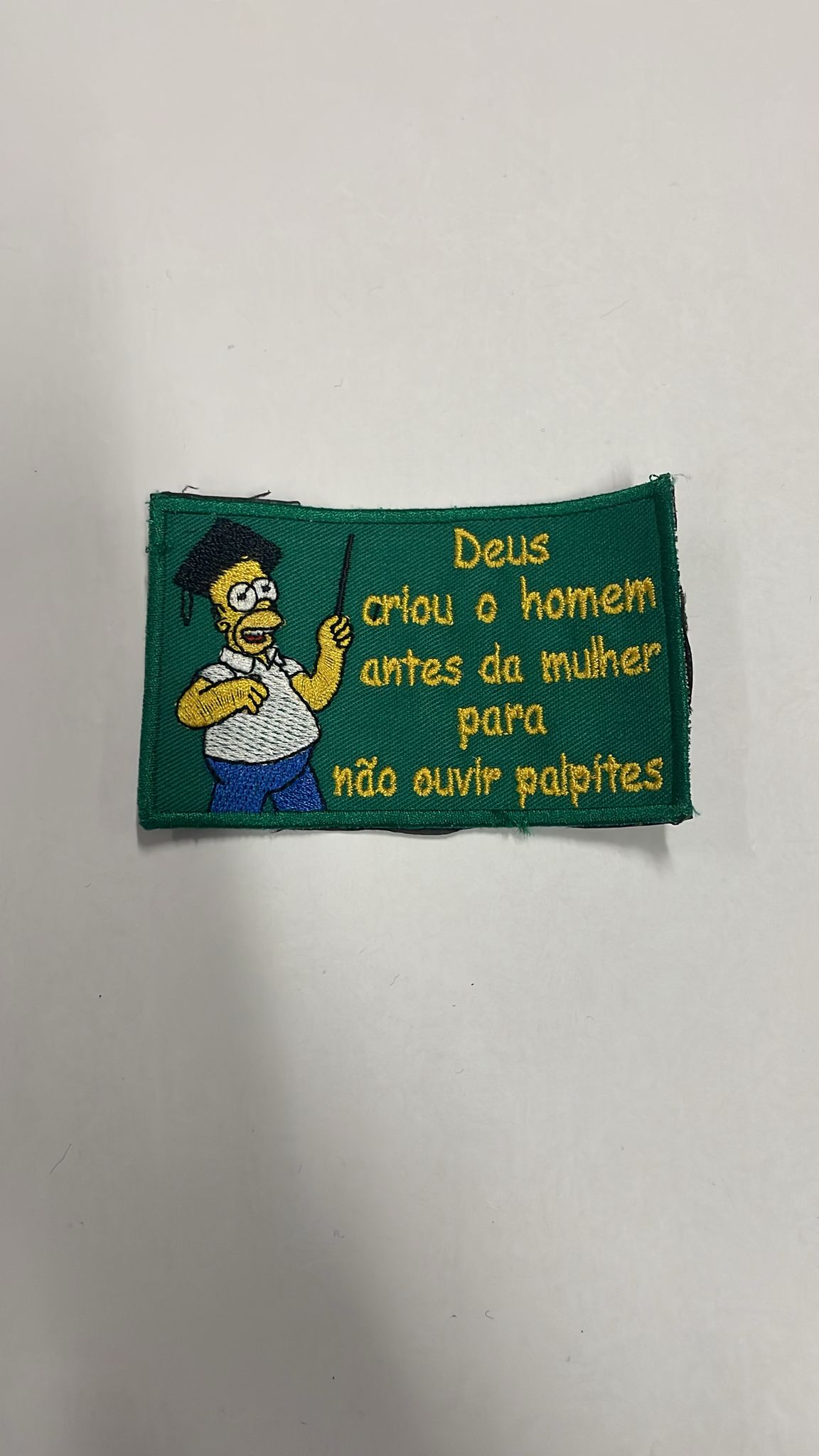 Deus Criou O Homem Antes Da Mulher Para Nao Ouvir Palpites