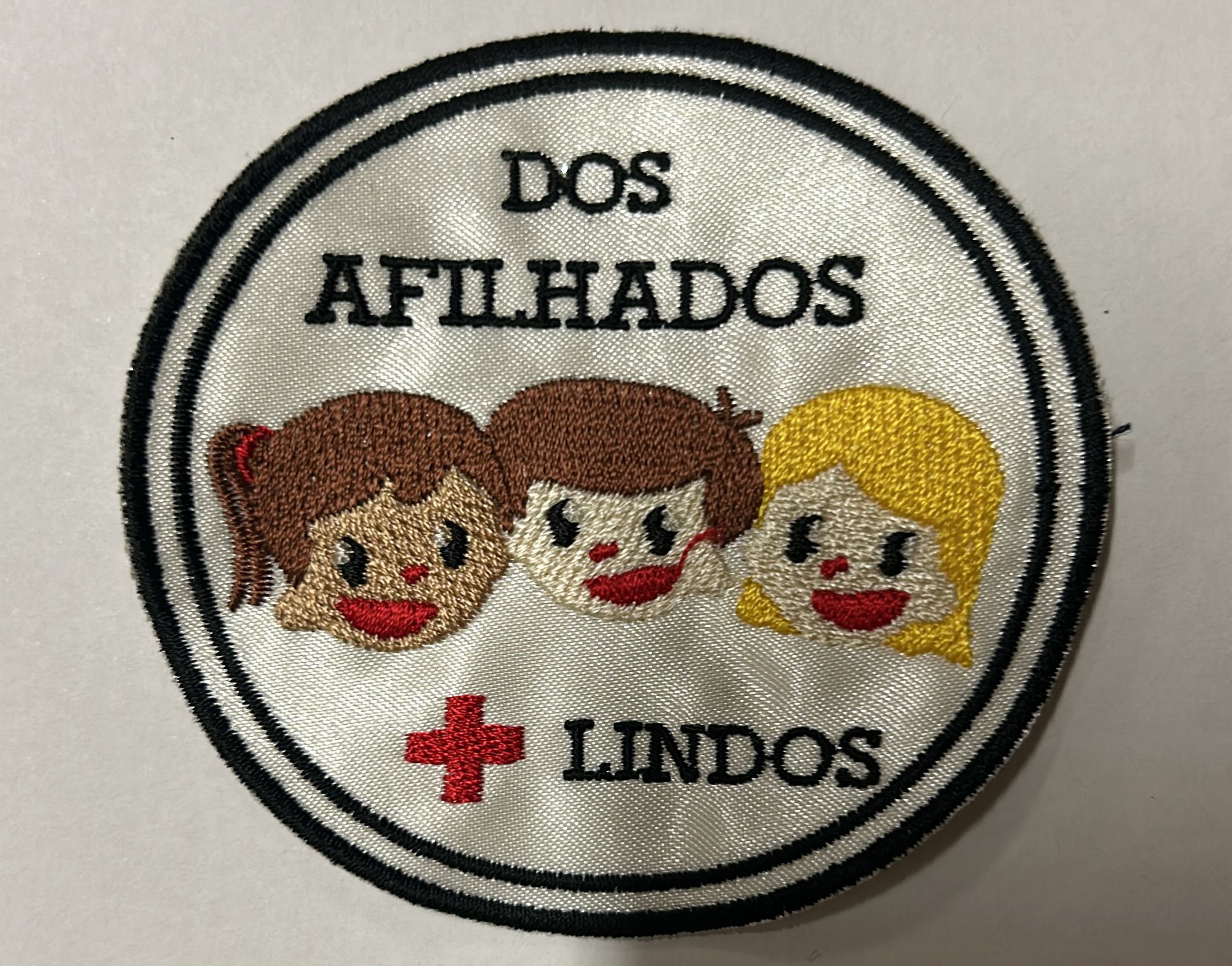 Dos Afilhados + Lindos