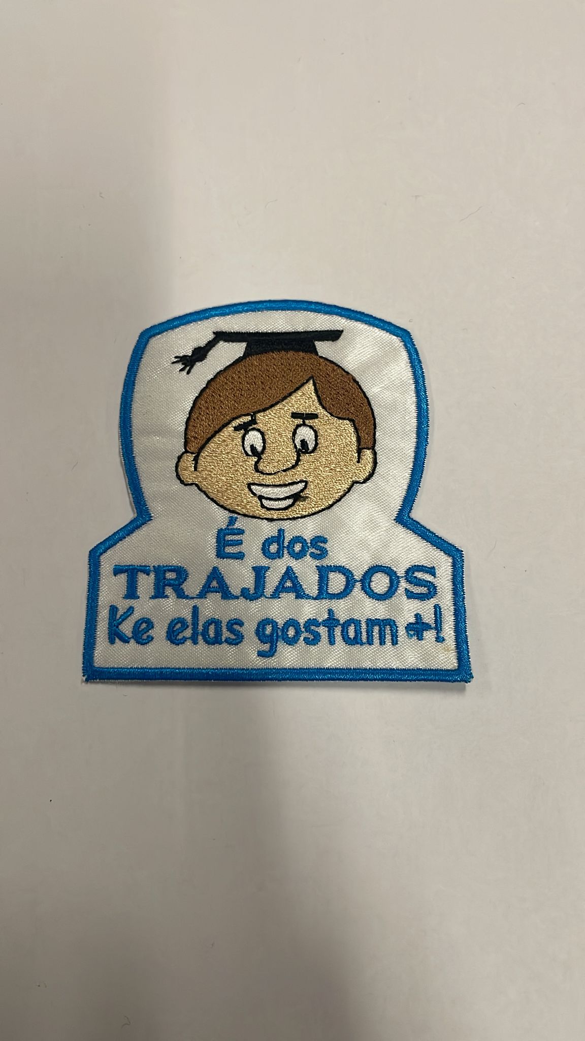 E Dos Trajados Ke Elas Gostam +