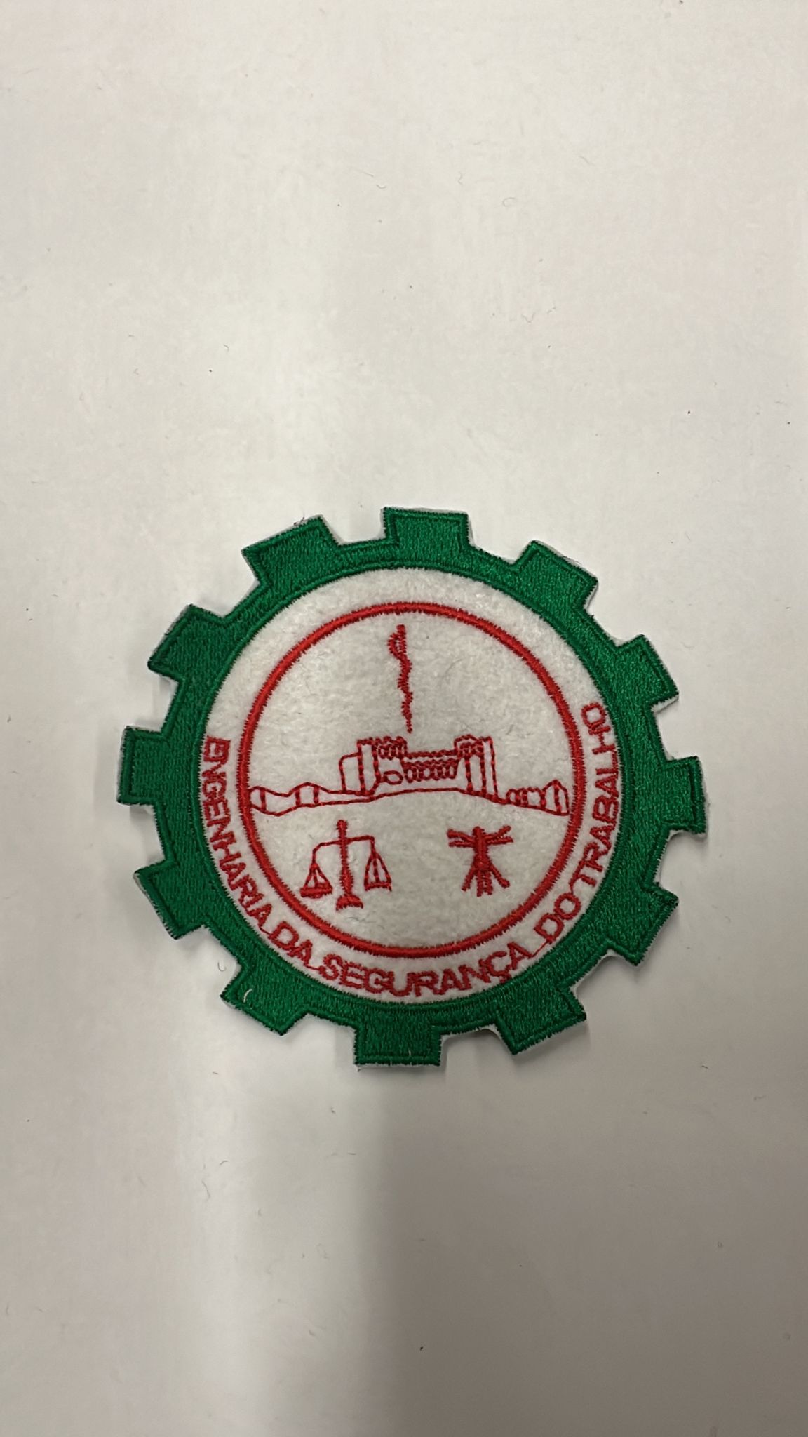 Engenharia Da Seguranca Do Trabalho