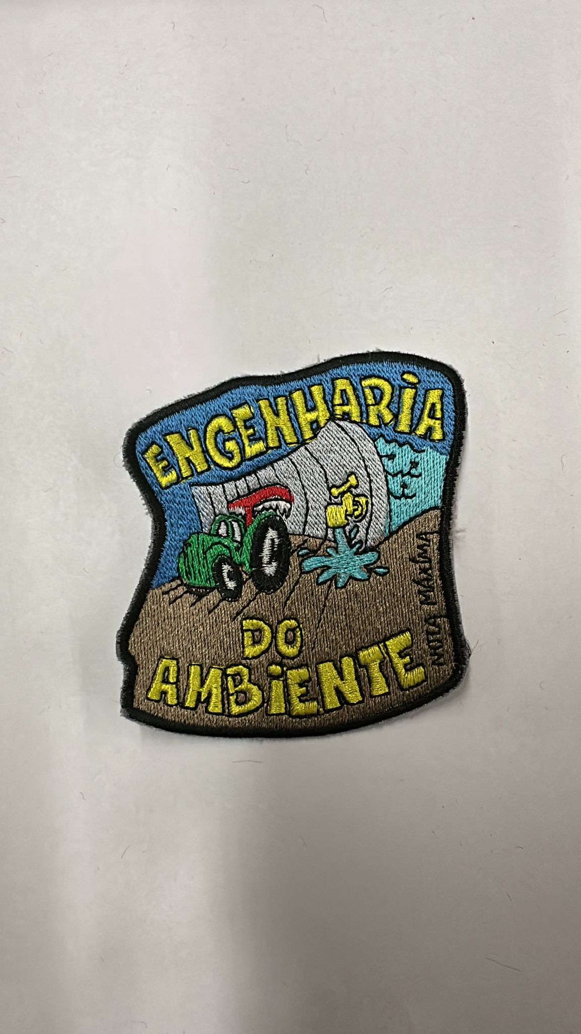 Engenharia Do Ambiente