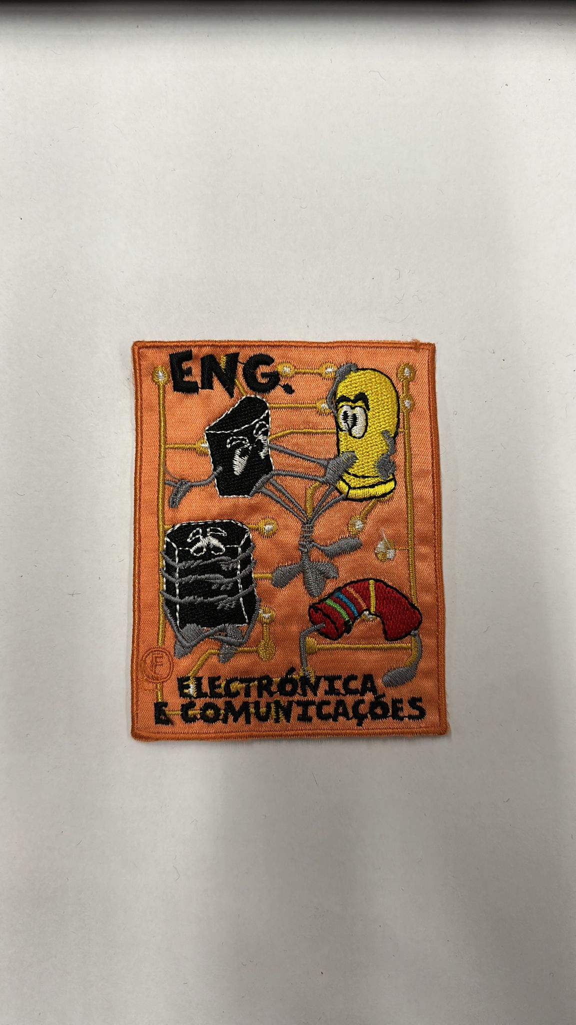 Engenharia Electronica E Comunicacoes