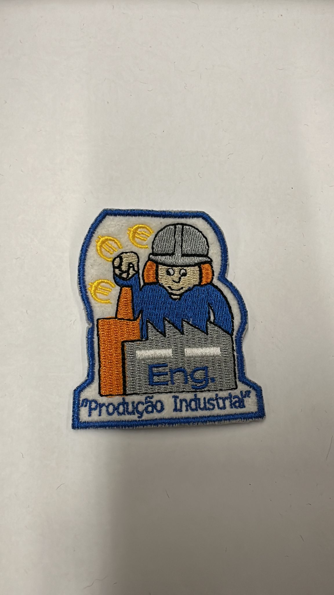 Engenharia Producao Indutrial