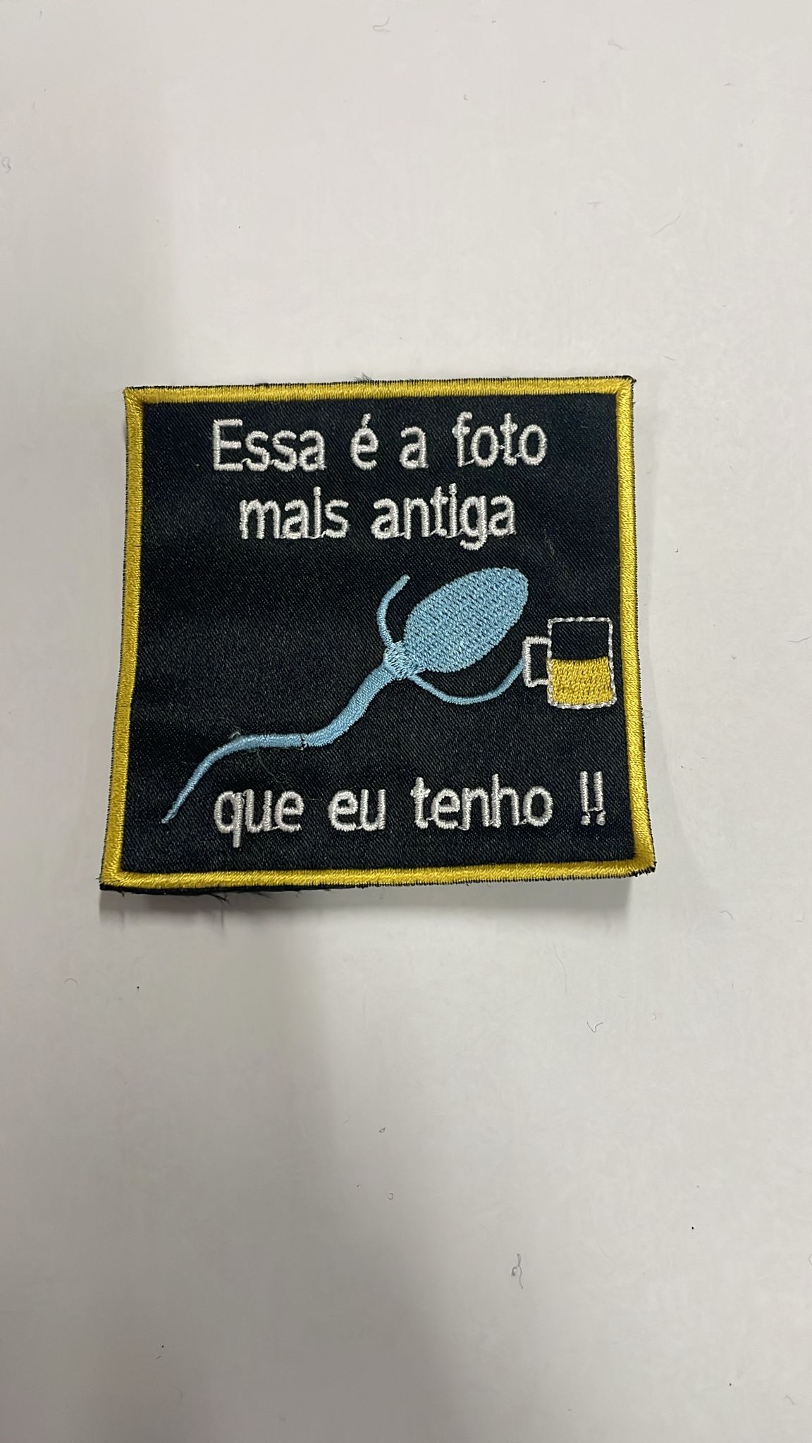 Esta E A Fto Mais Antiga Que Eu Tenho