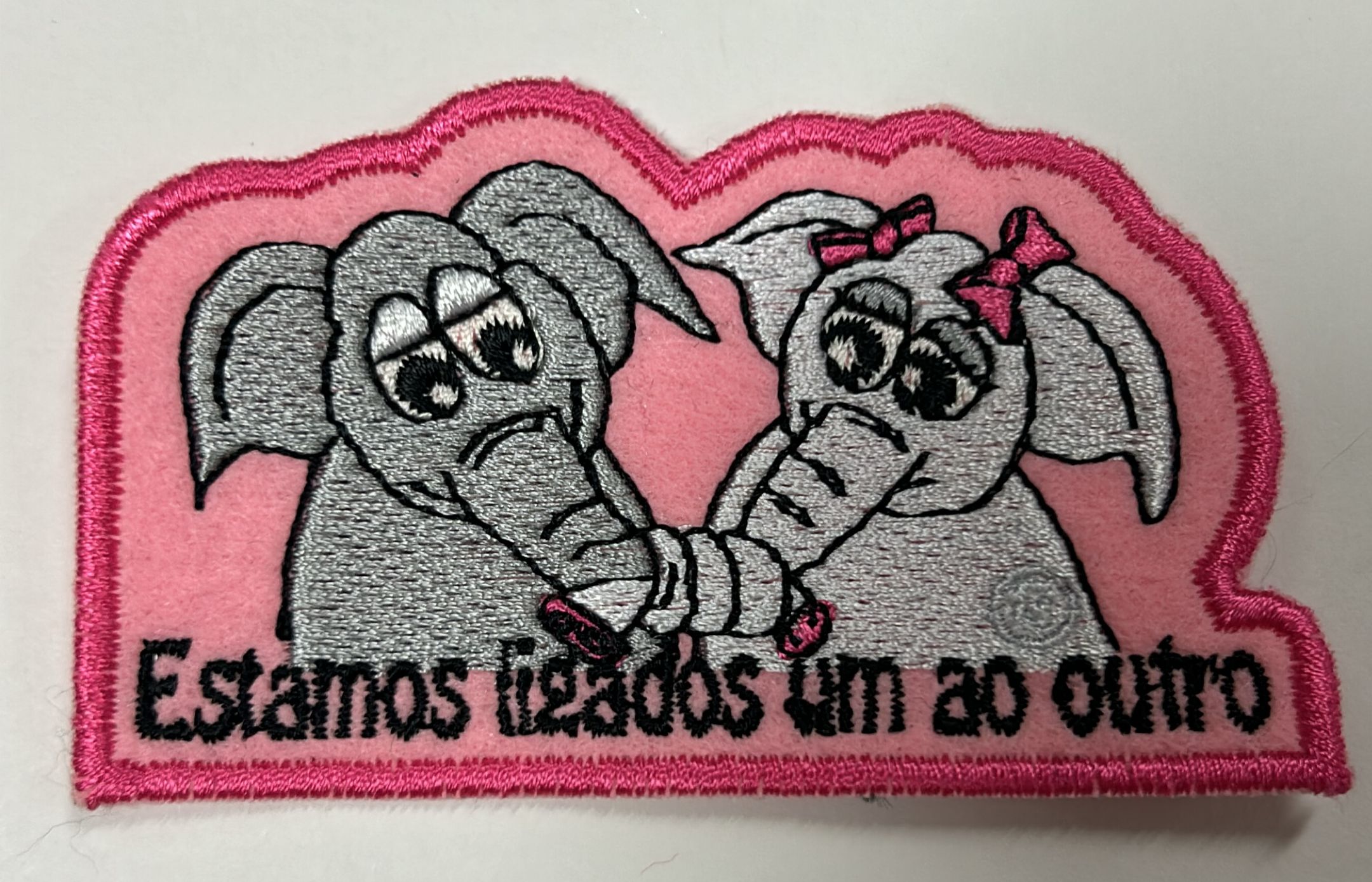 Estamos Ligados Um Ao Outro