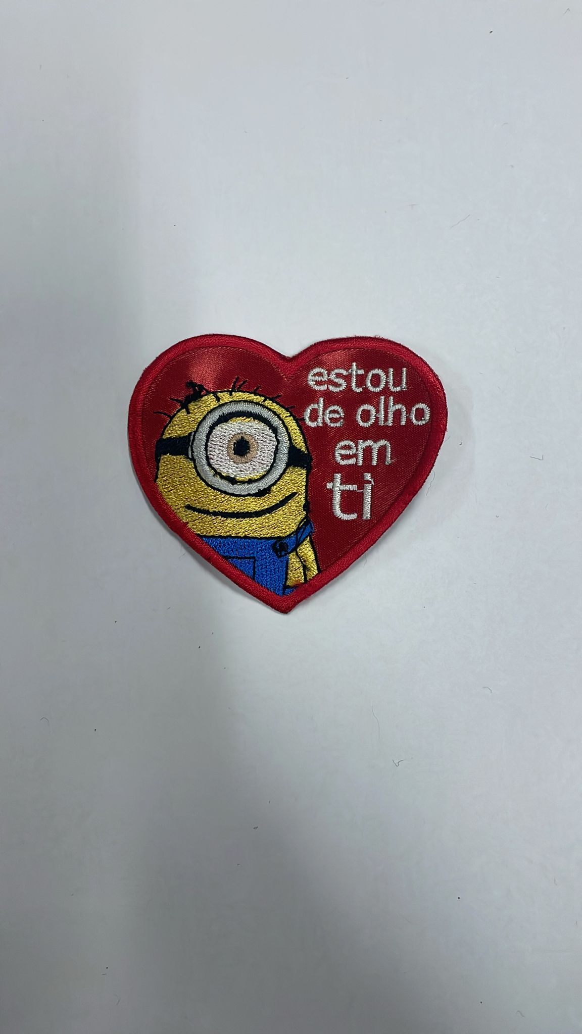 Estou De Olho Em Ti