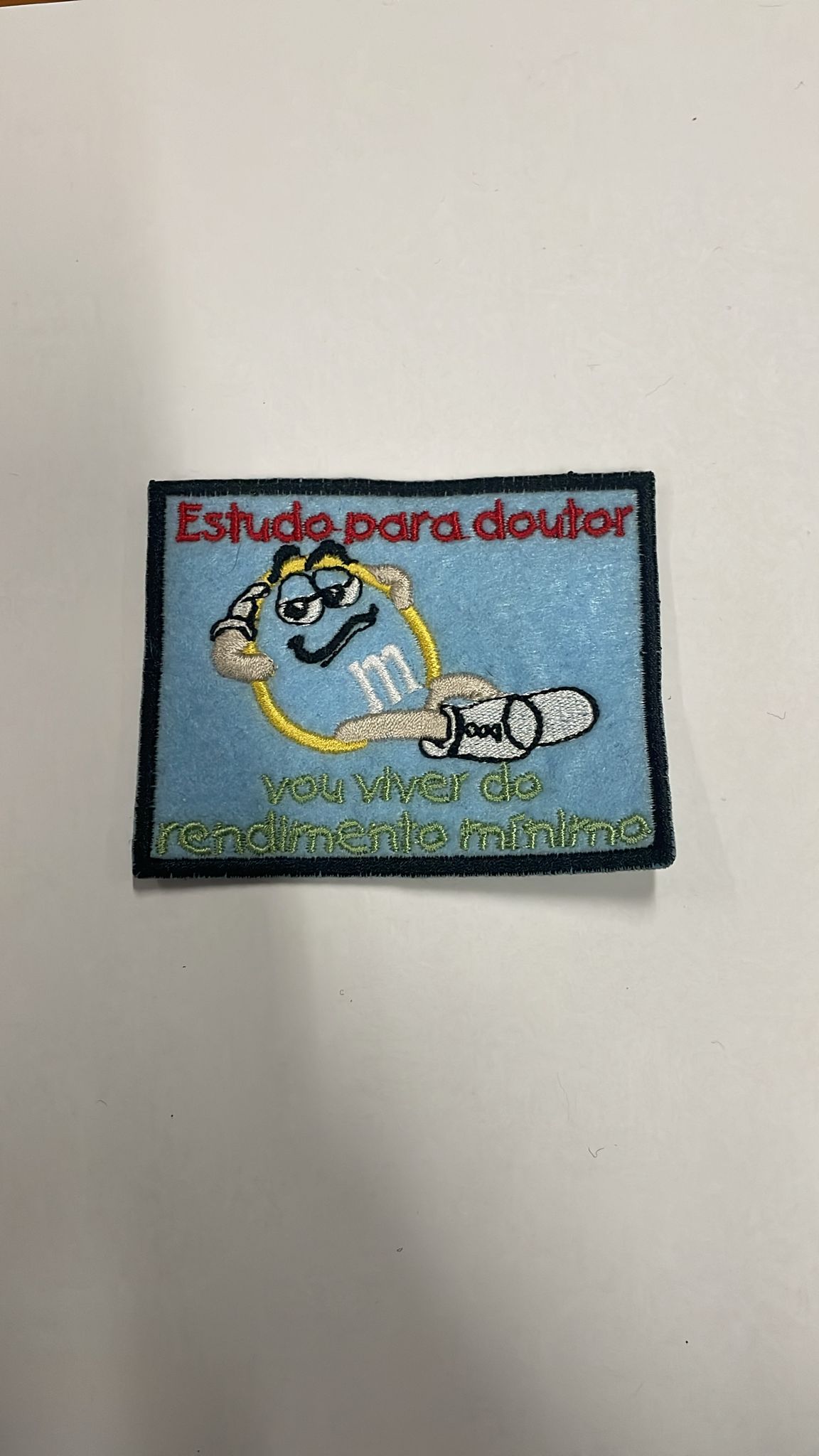 Estudo Para Doutor
