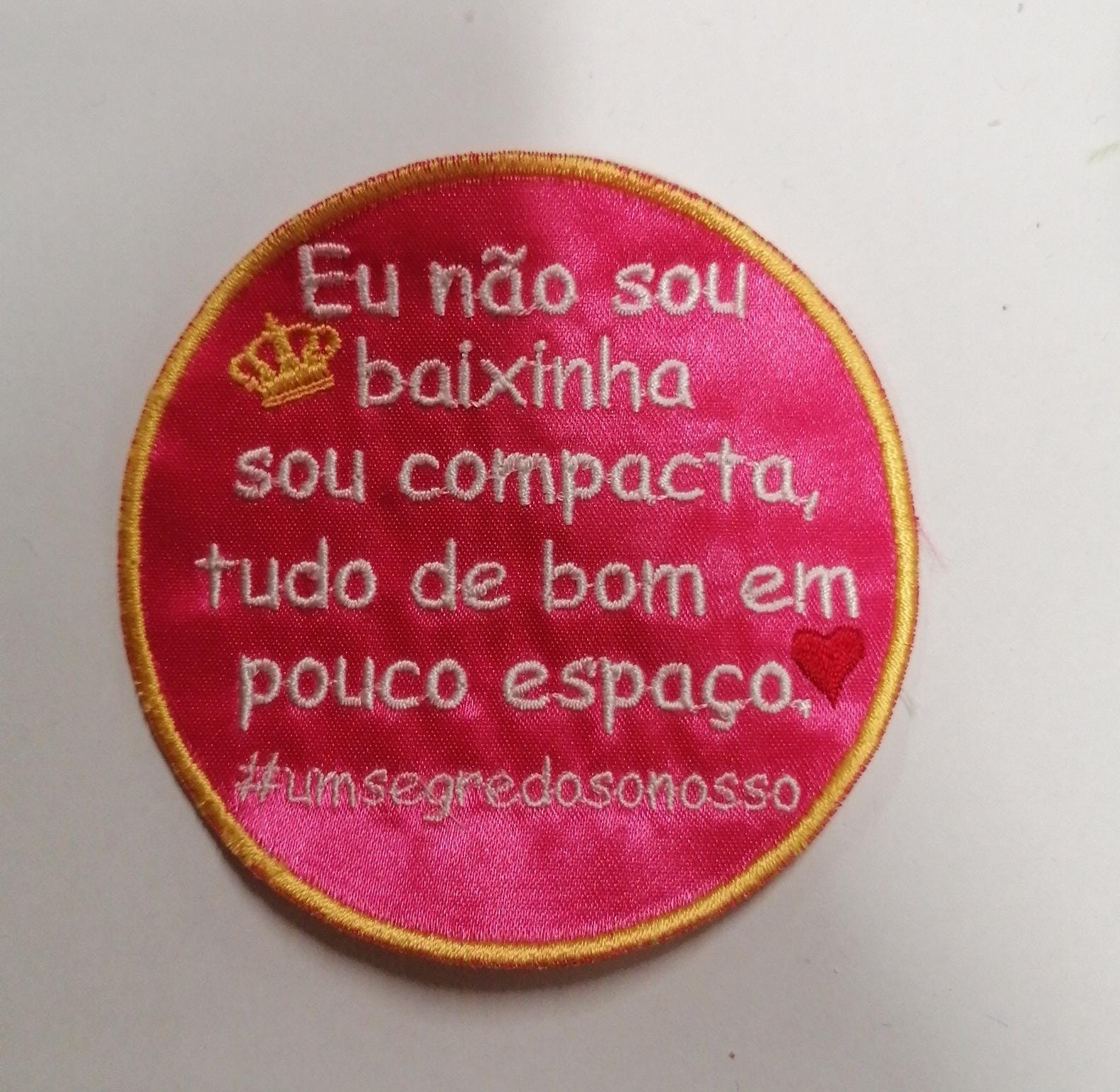 Eu Nao Sou Baixinha Sou Compacta Tudo De Bom Em Pouco Espaço