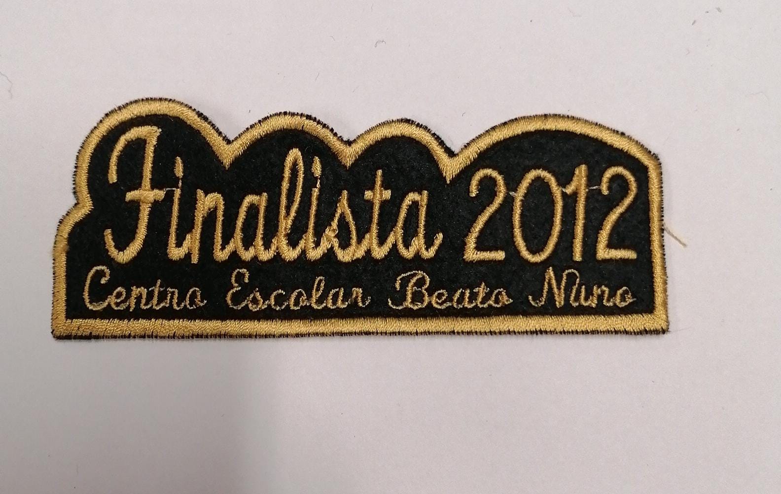 Finalista 2012