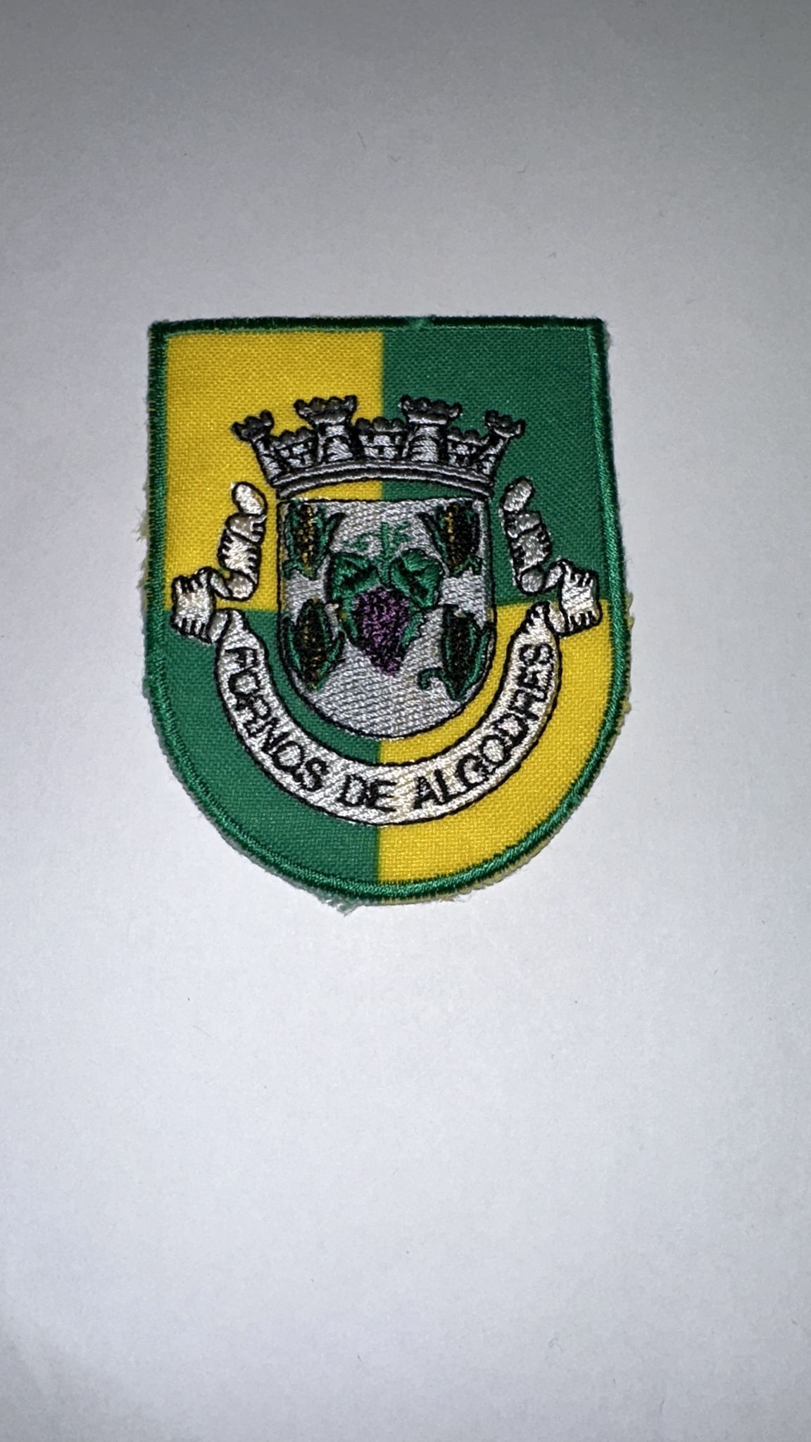 Fornos De Algodre
