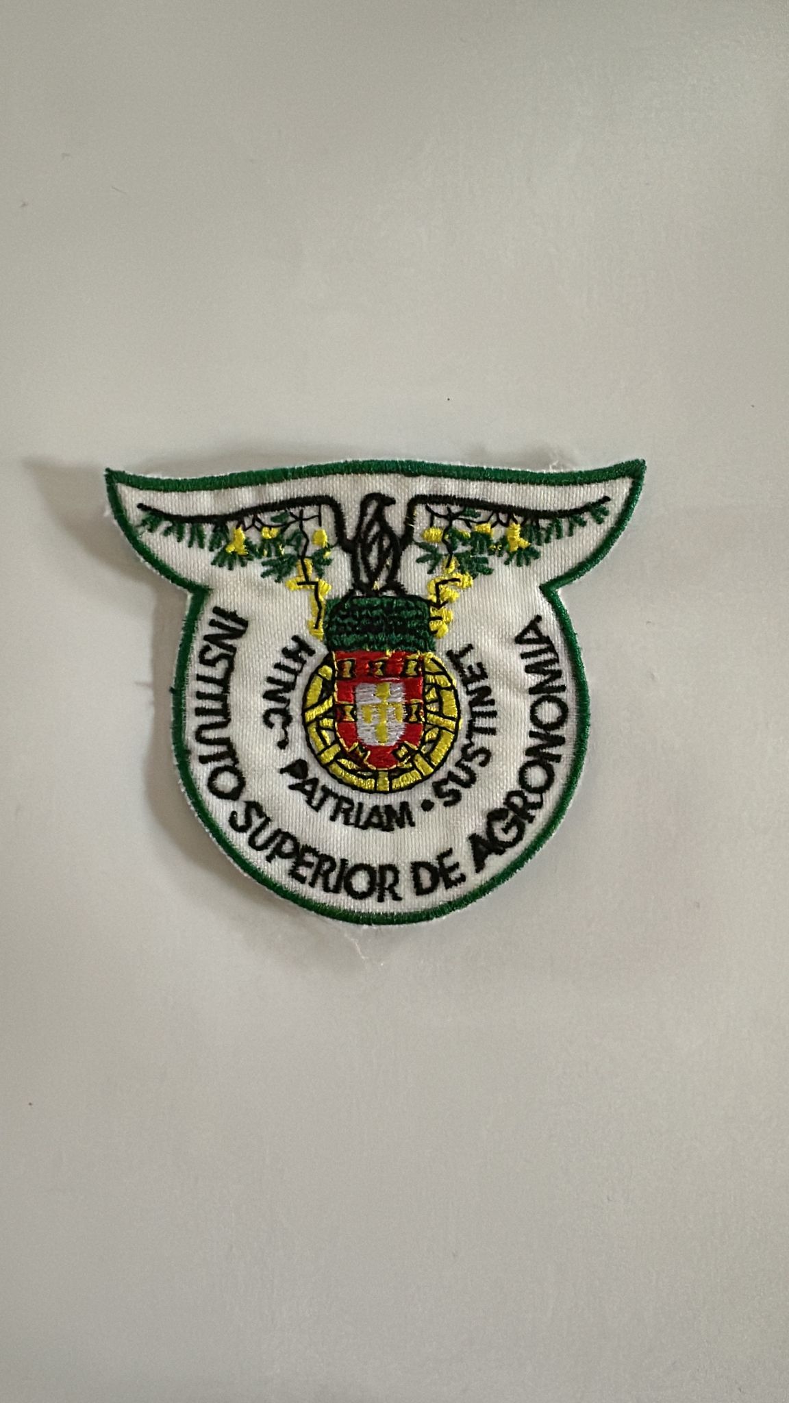 Instituto Superior De Agronomia