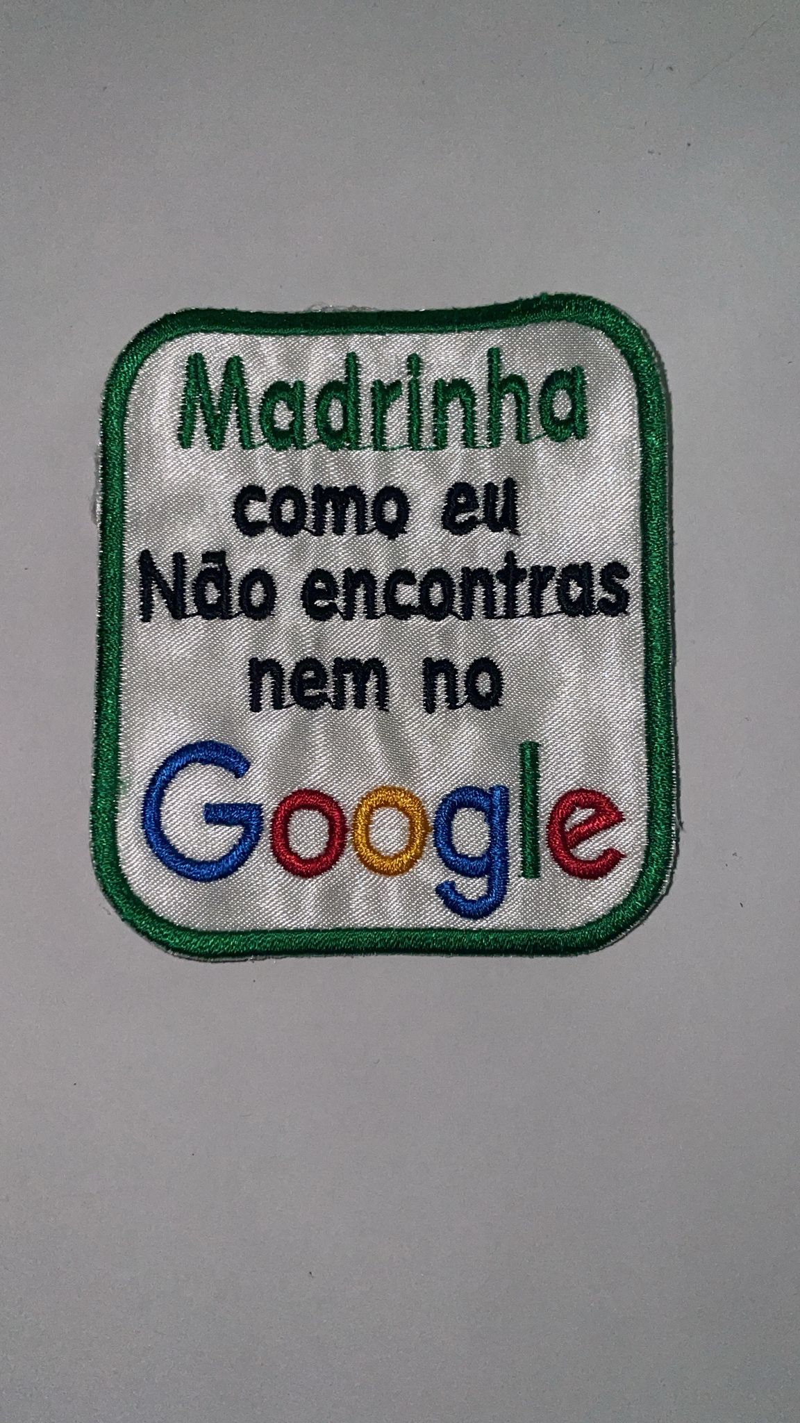 Madrinha Como Eu Ao Encontras Nem No Google