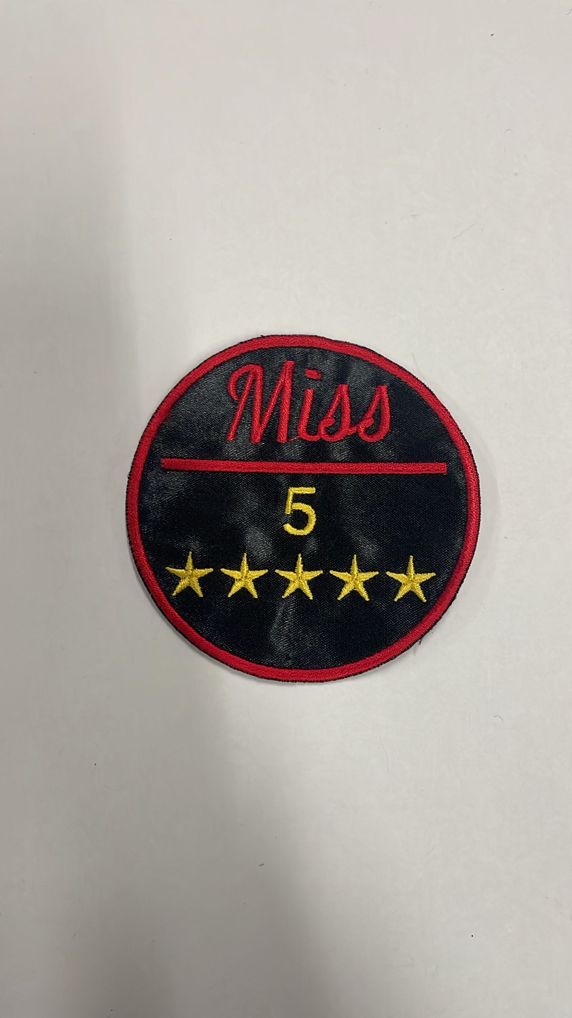 Miss 5