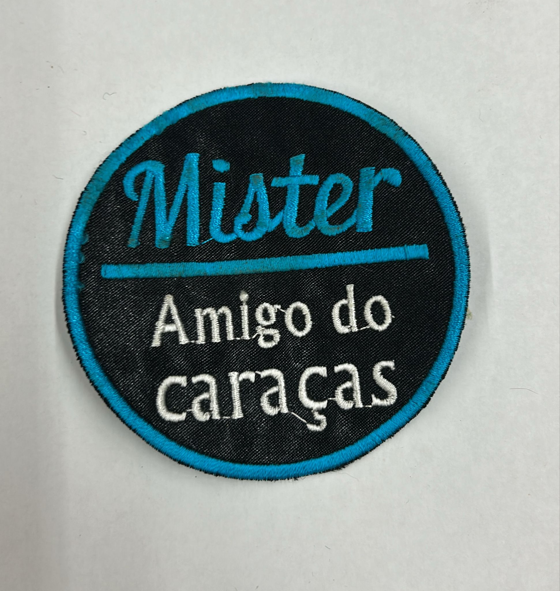 Mister Amigo Do Caracas