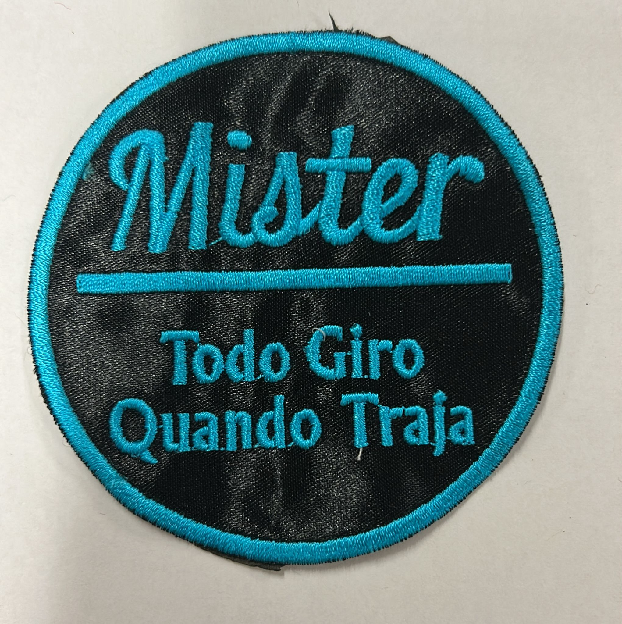 Mister Todo Giro Quando Traja