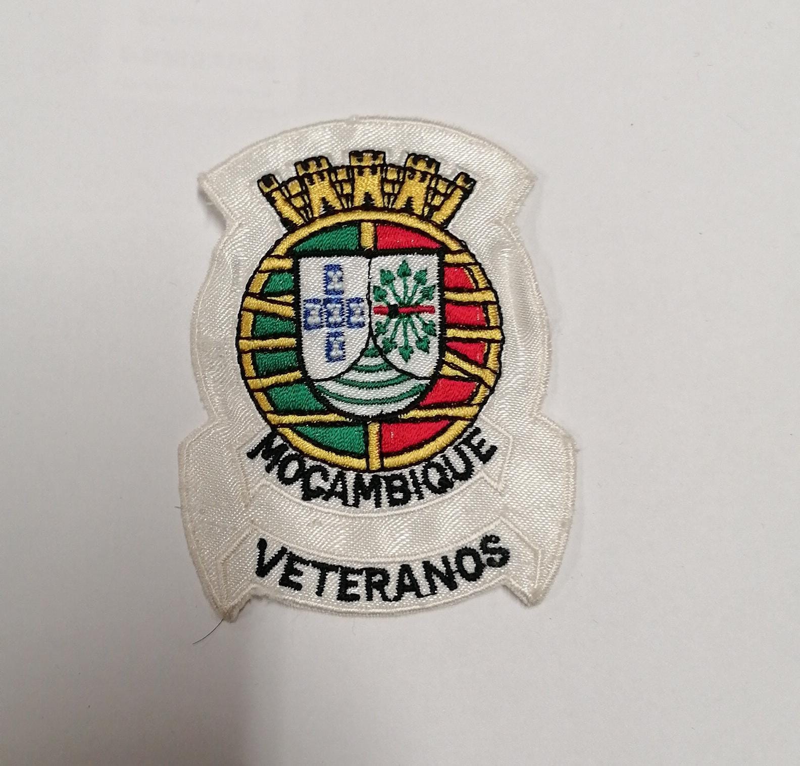 Mocambique Veteranos