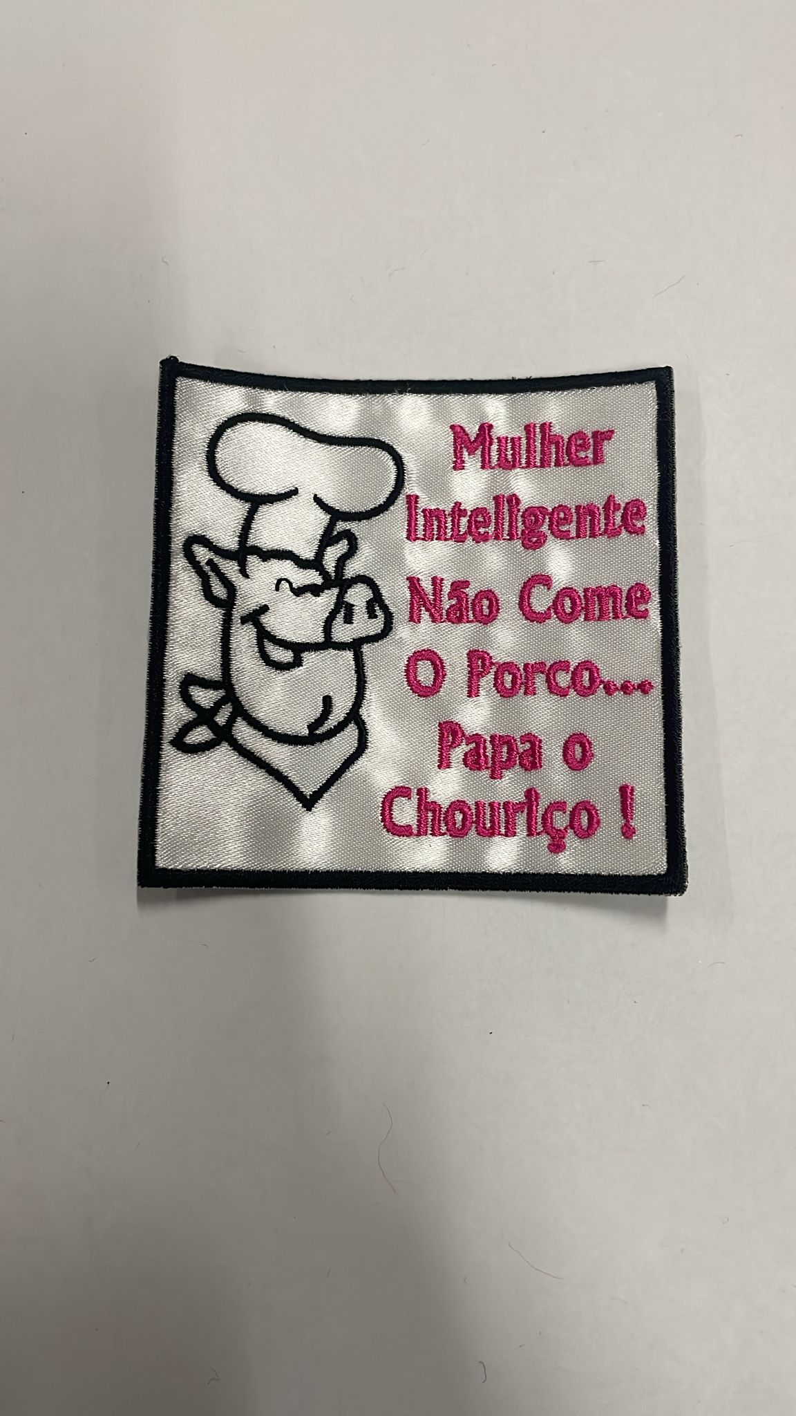 Mulher Inteligente Nao Come Porco Papa Chourico