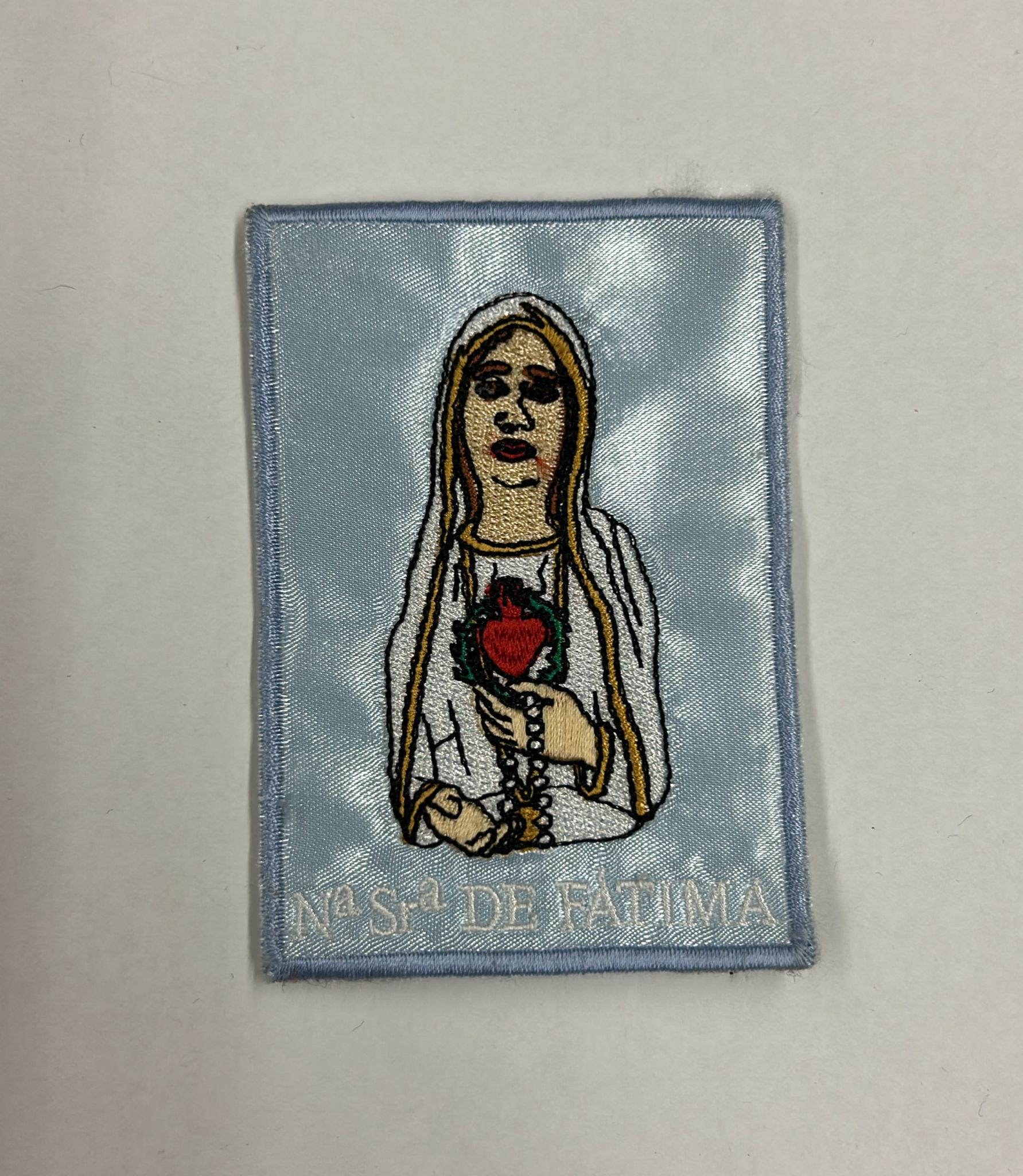 Nossa Senhora De Fatima-1